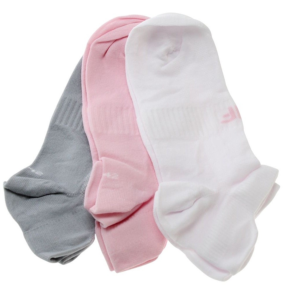 Socken 4F 4FWMM00UFSOF244 3 Pack - 90S/Multicolour - women´s