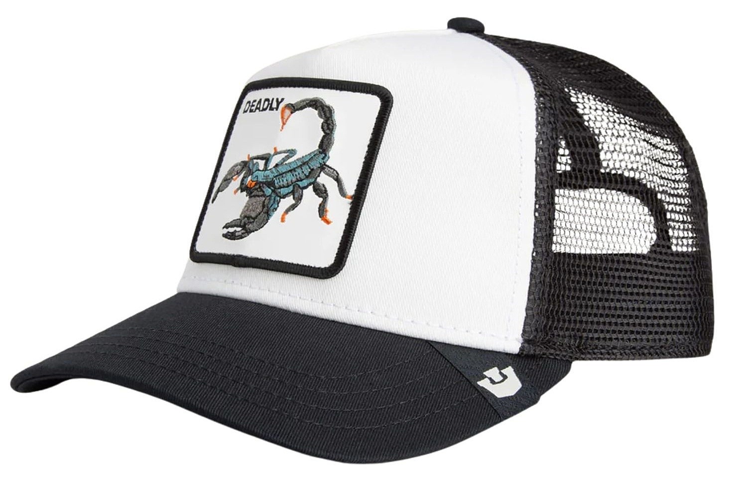 casquette Goorin Bros. Deadly Trucker - Dust/Void