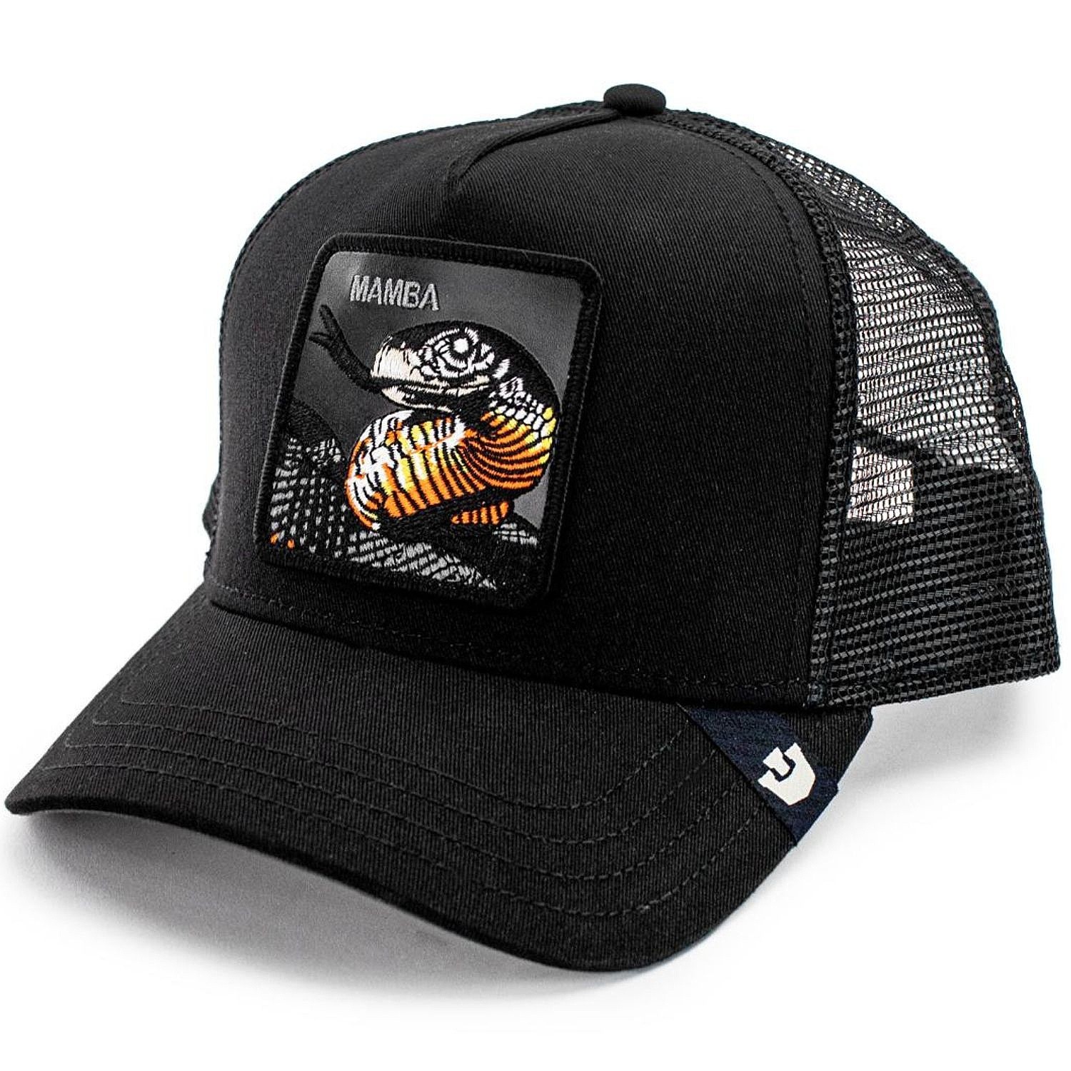 casquette Goorin Bros. Mamba Trucker - Void