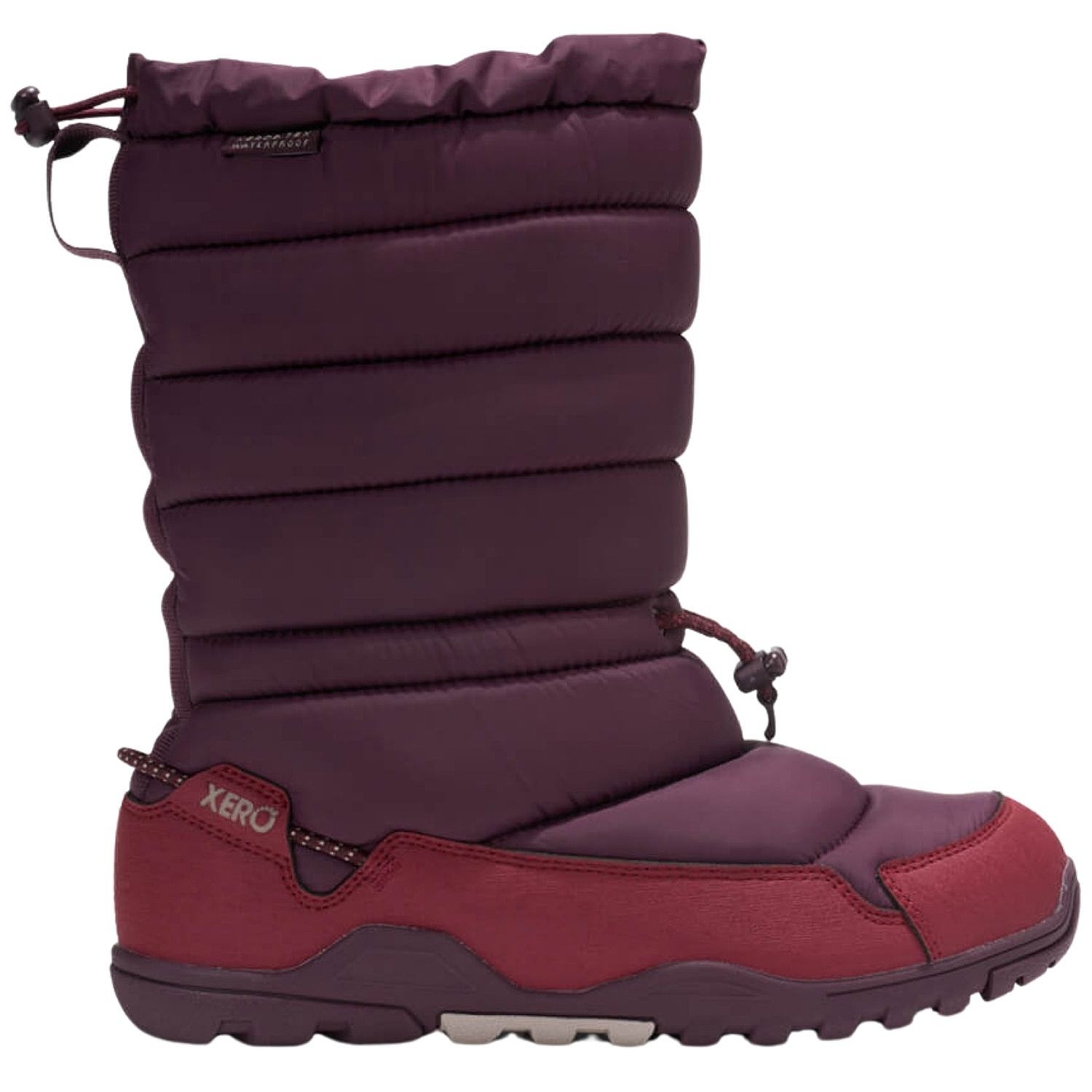 Schuhe Xero Shoes Alpine Pull On - Fig - women´s