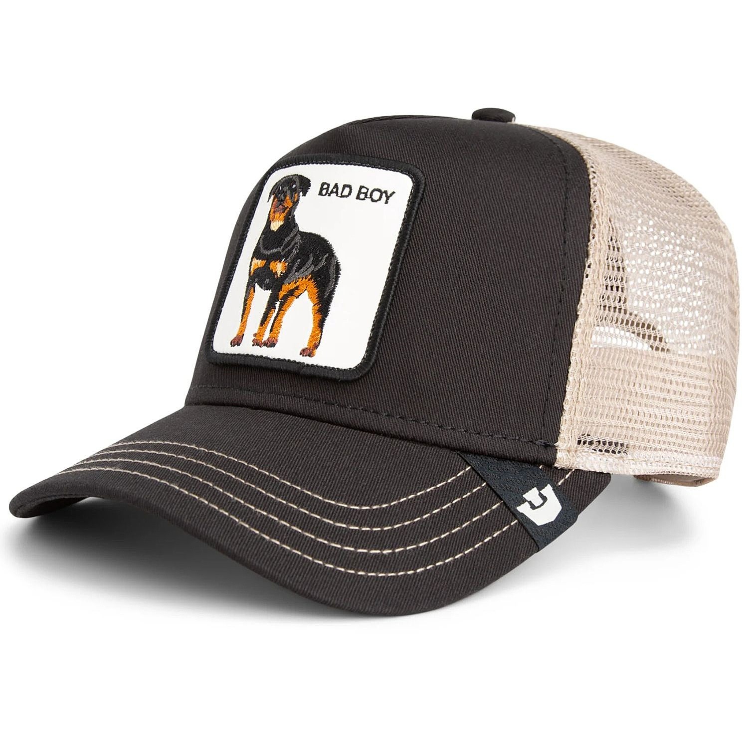 gorra con visera Goorin Bros. Bad Boy Trucker - Void