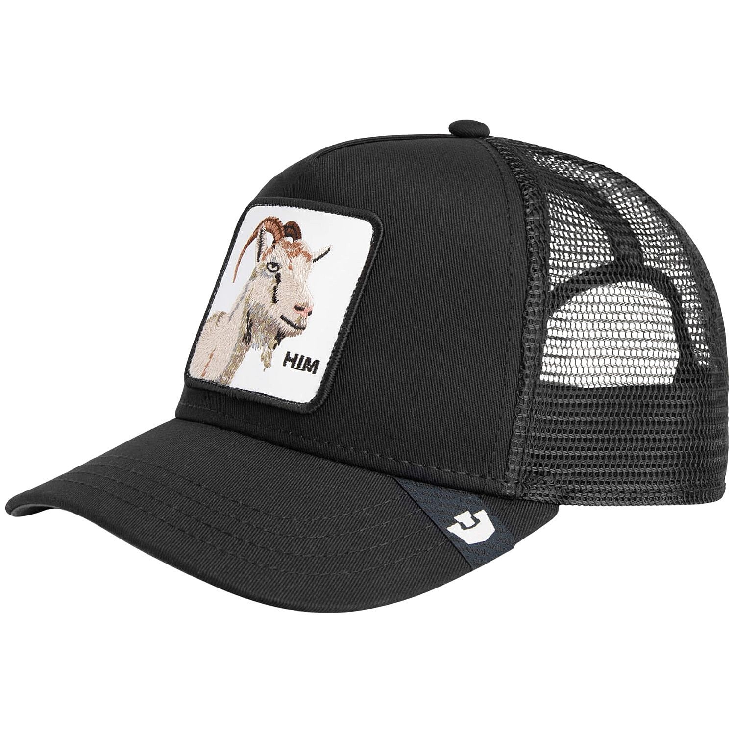 gorra con visera Goorin Bros. Him Trucker - Void