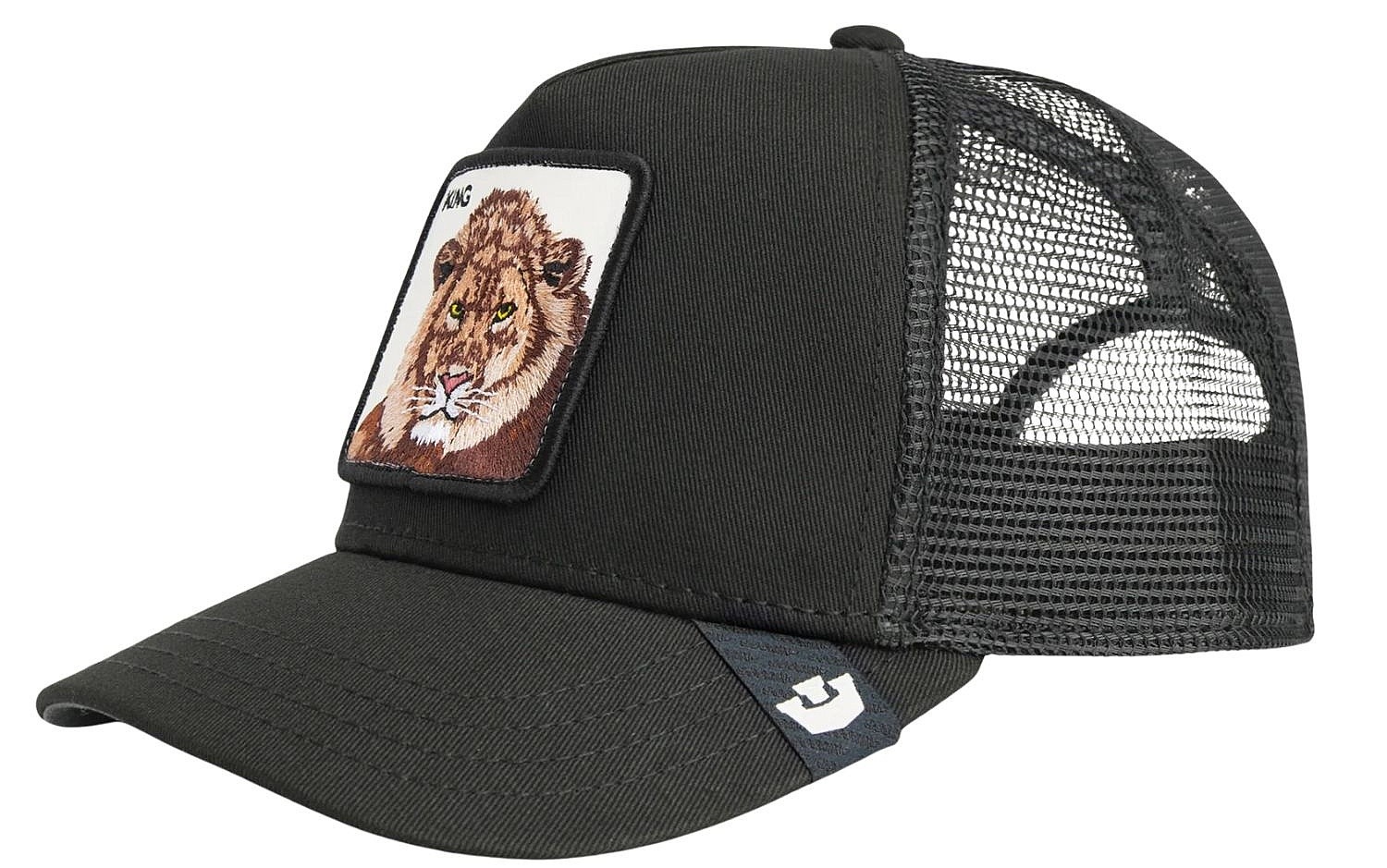 gorra con visera Goorin Bros. King Trucker - Void