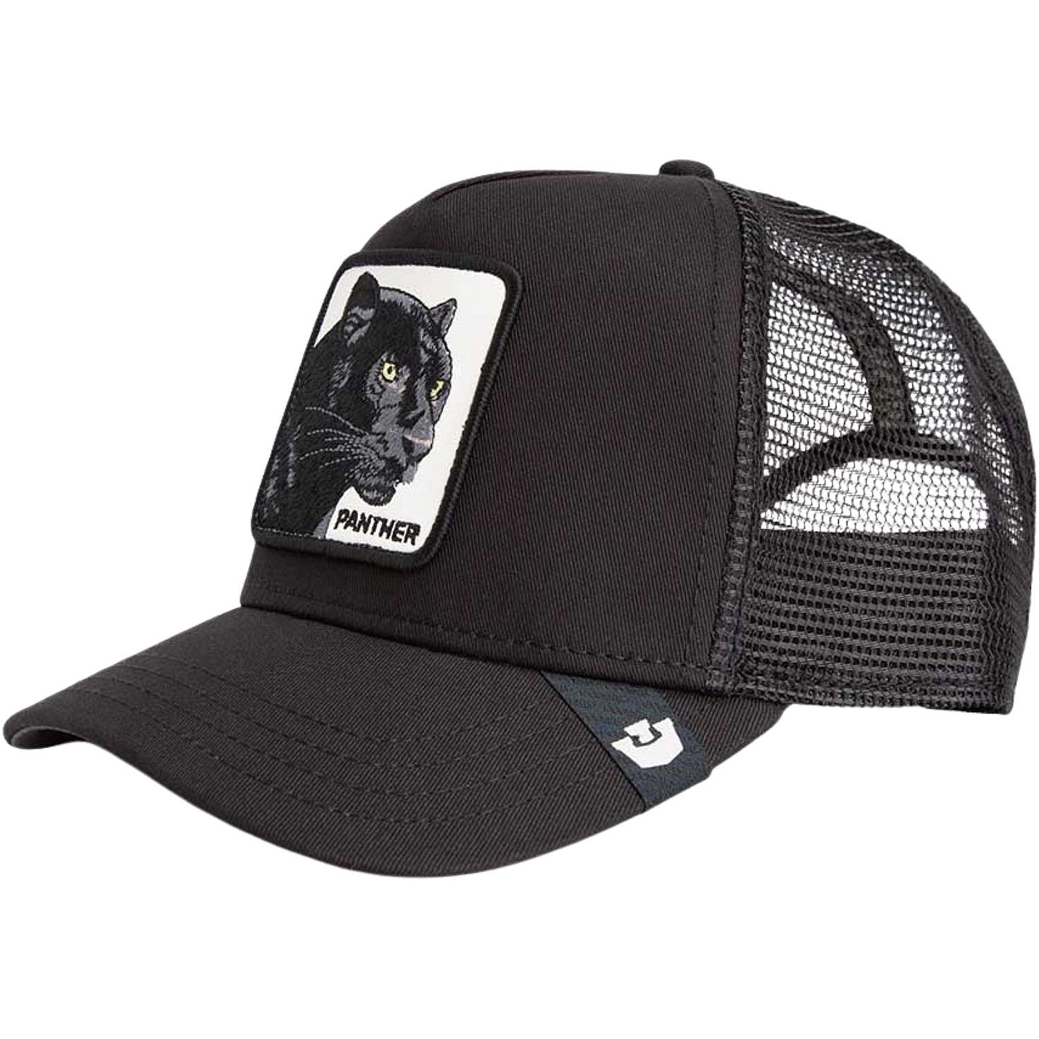 gorra con visera Goorin Bros. Panther Trucker - Void