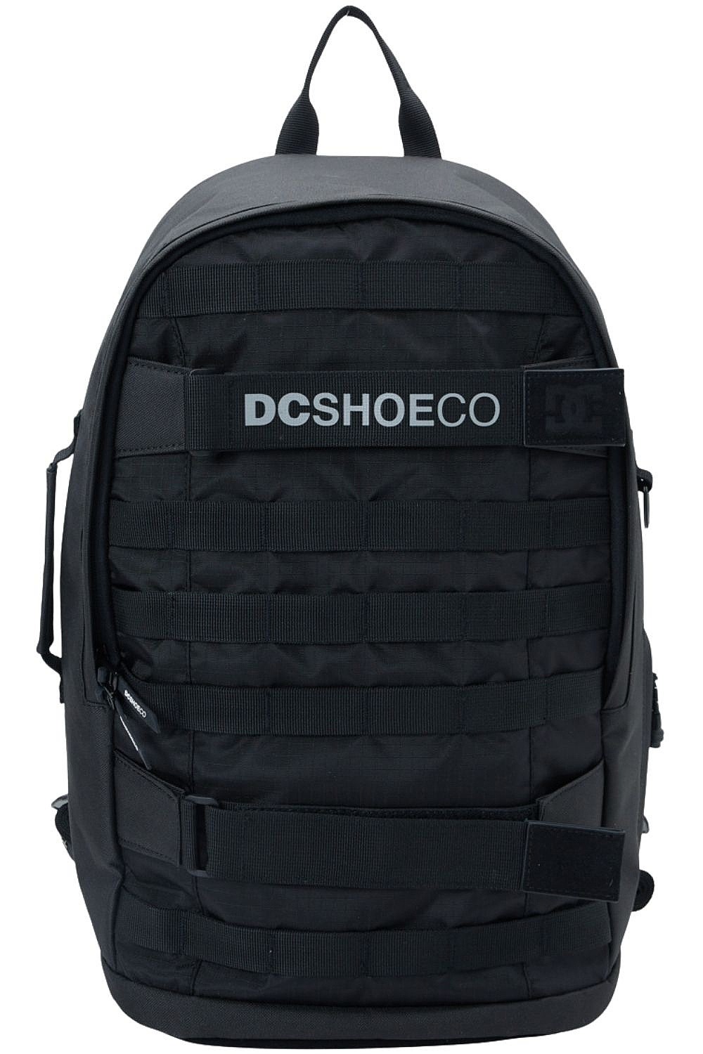 ryggsäck DC Alpha - KVJ0/Black