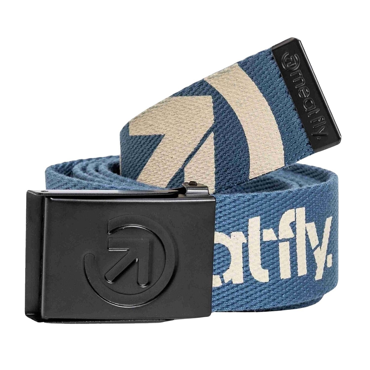 ceinture Meatfly Corridor - Blue/Beige