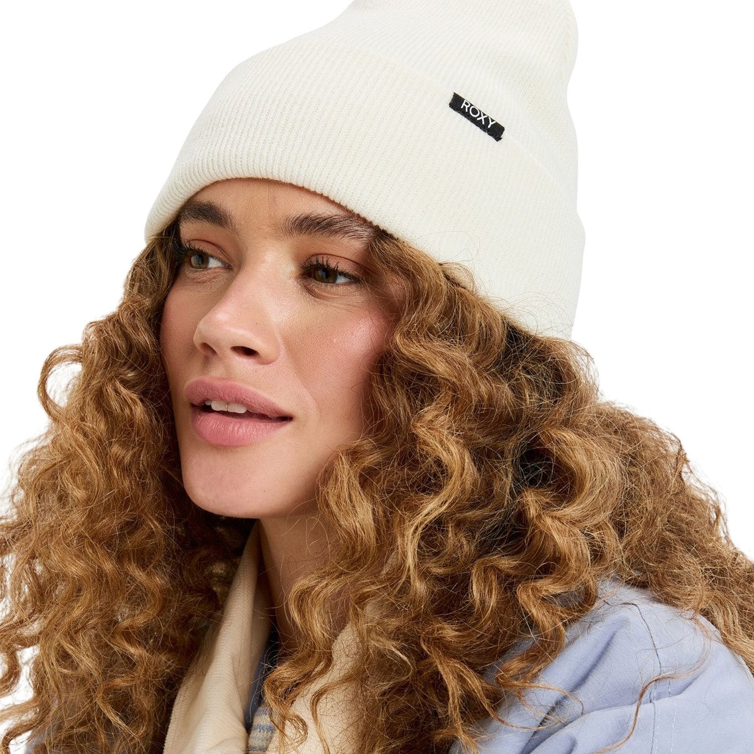 cap Roxy Tropical Snow - WBS0/Egret - women´s