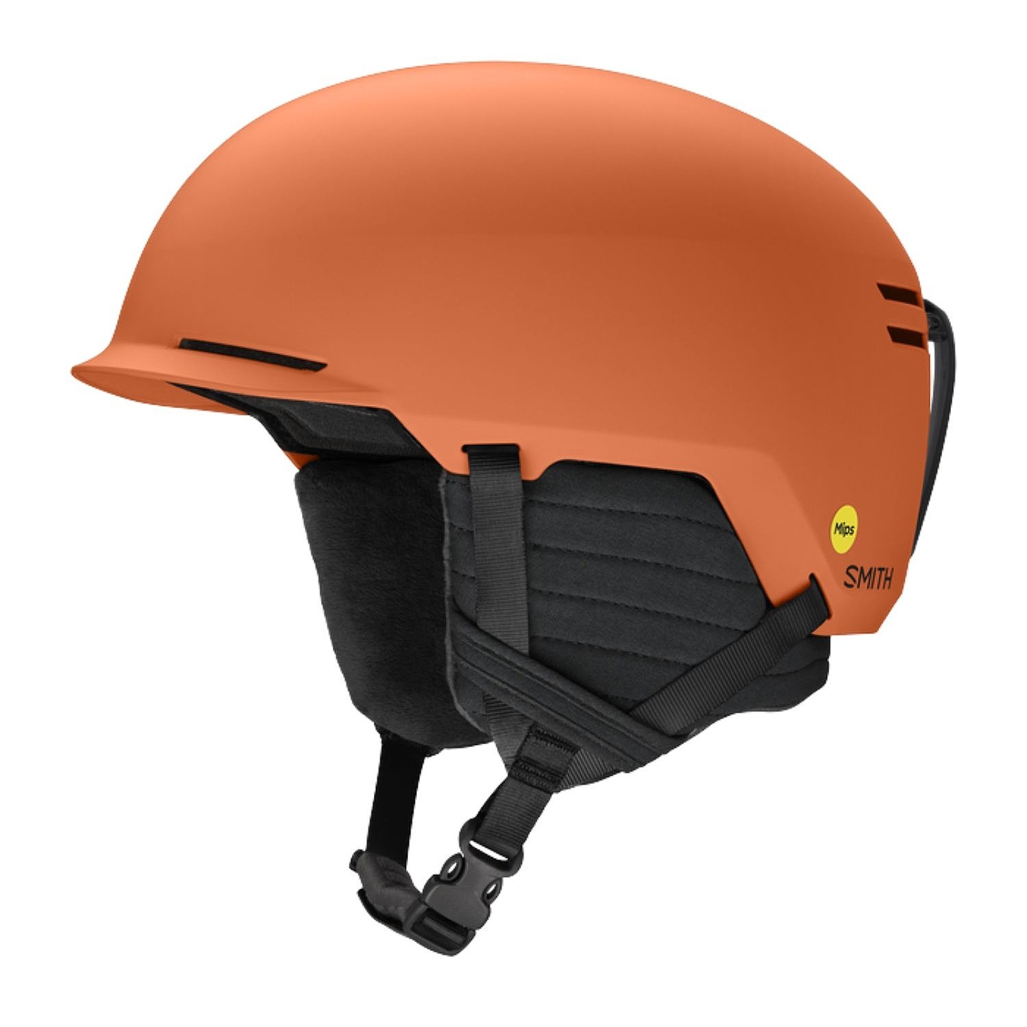 hjälm Smith Scout Mips - Matte Komodo