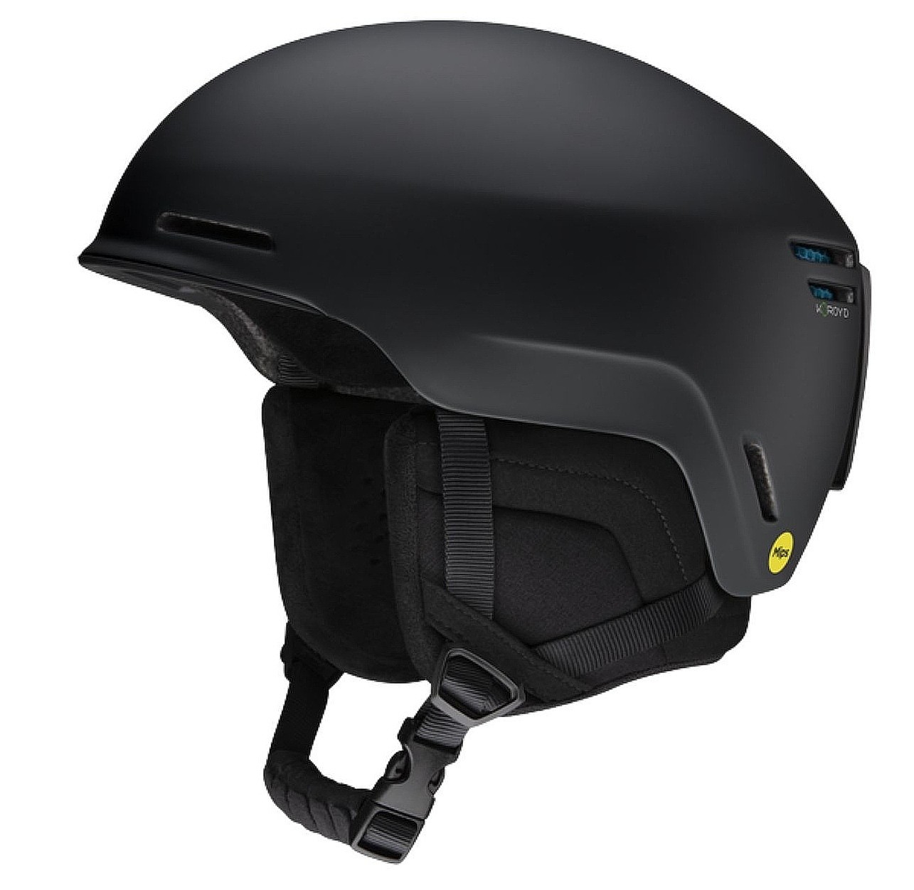 sisak Smith Method Mips - Matte Black