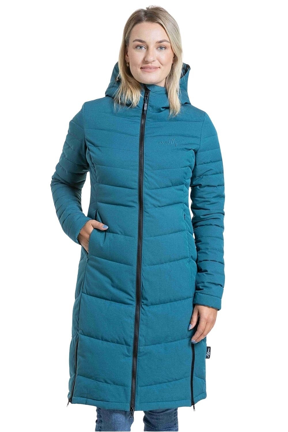 manteau Meatfly Olympa - Botanical - women´s