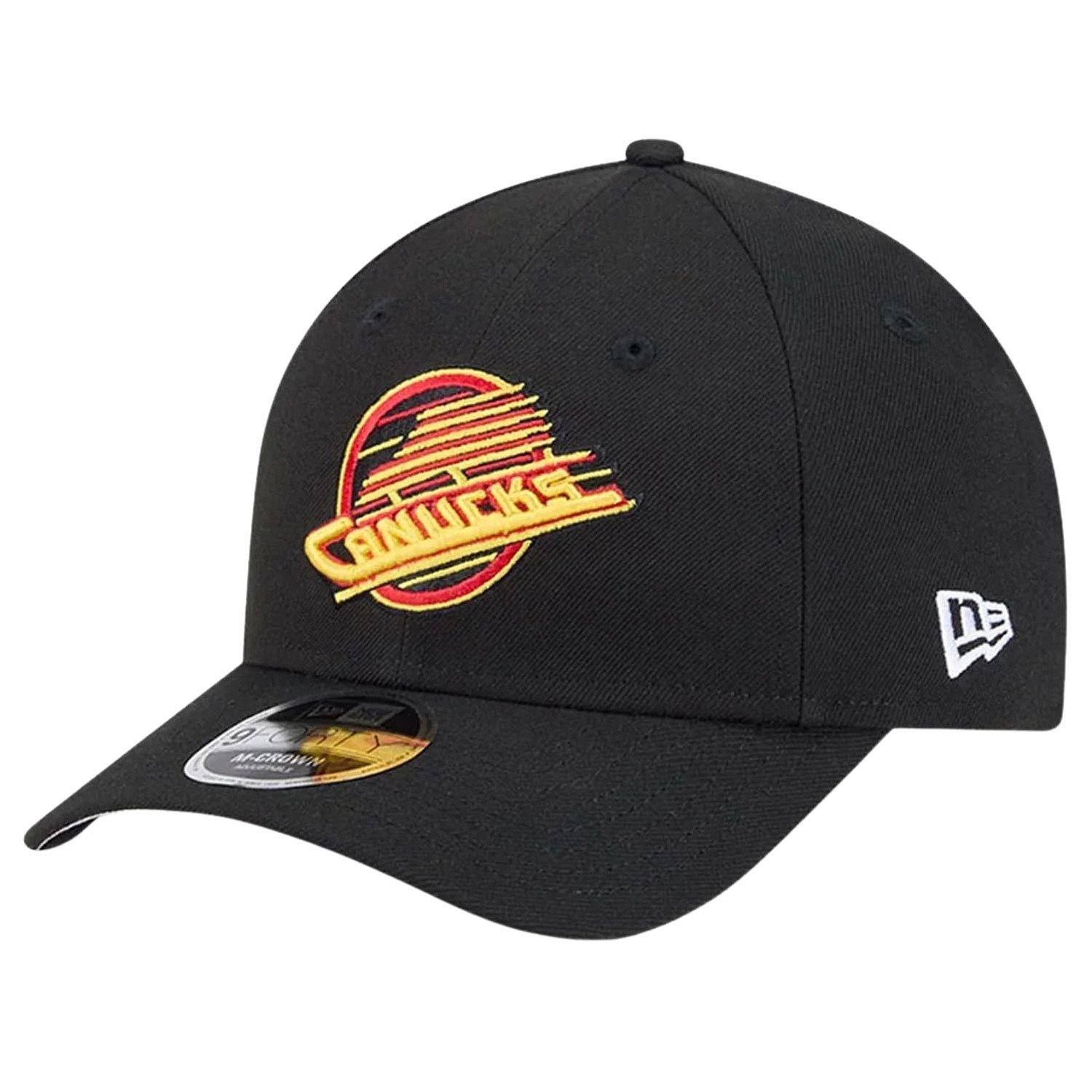Kappe New Era 9FO M-Crown NHL Vancouver Canucks - Official Team Colour - men´s