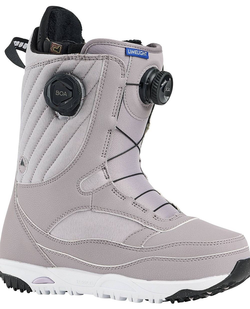 Schuhe Burton Limelight Boa - Washed Lavender - women´s