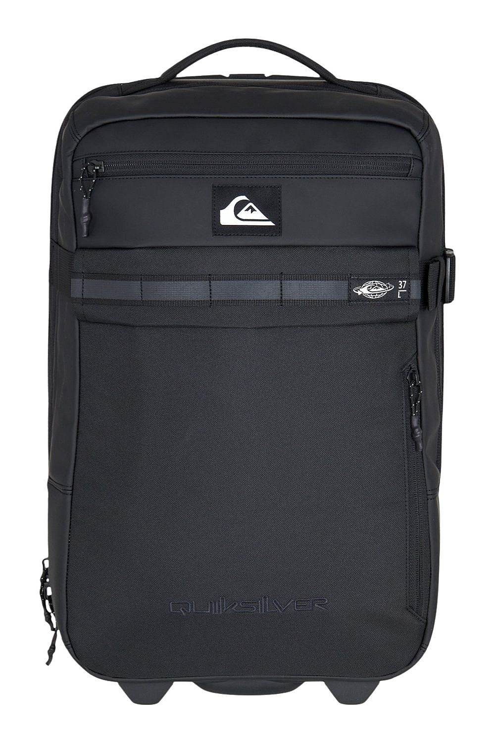 Koffer Quiksilver Cabin Lug - KVJ0/Black - men´s