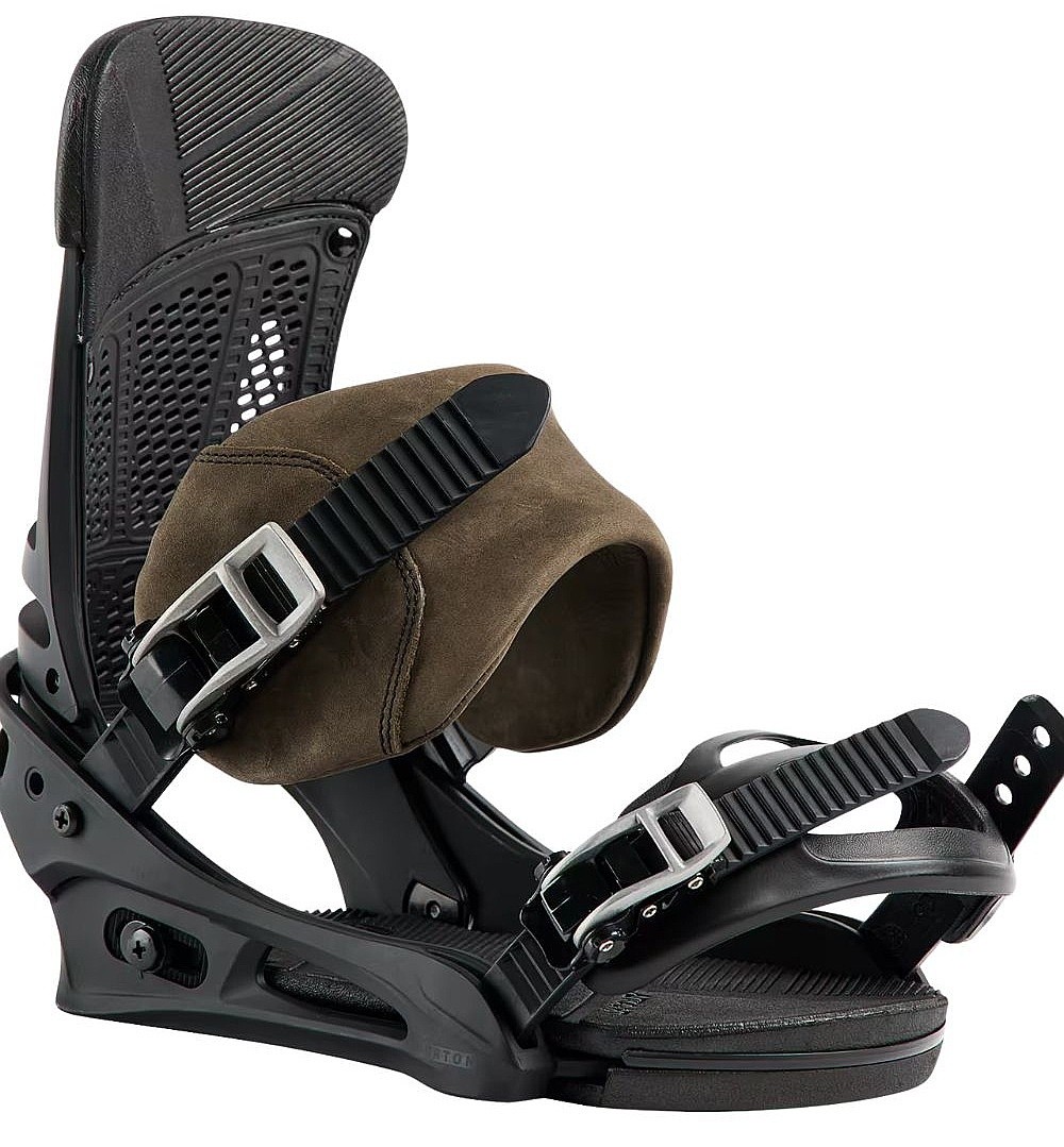binding Burton Malavita Re:Flex - Black - men´s
