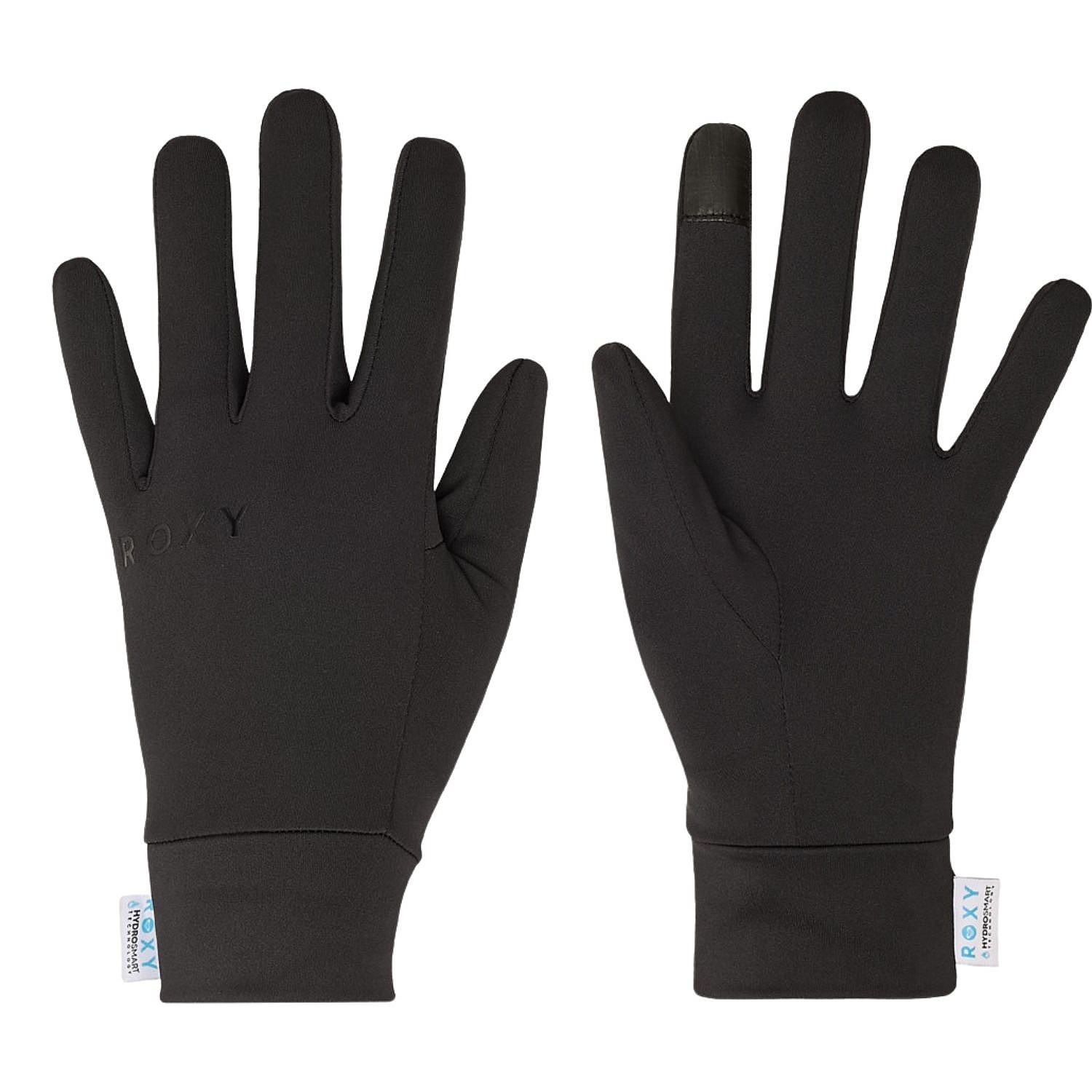 перчатки Roxy Hydrosmart Liner - KVJ0/True Black - women´s
