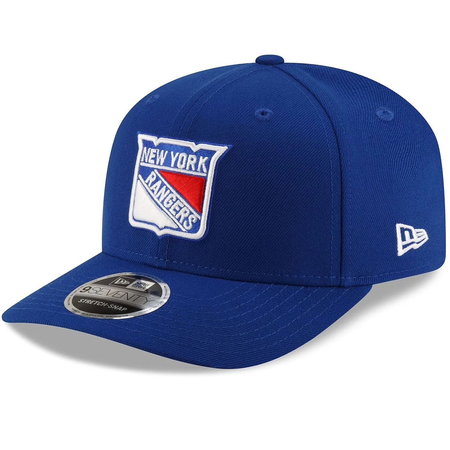 kšiltovka New Era 9SE Stretch Snap NHL New York Rangers - Official Team Colour