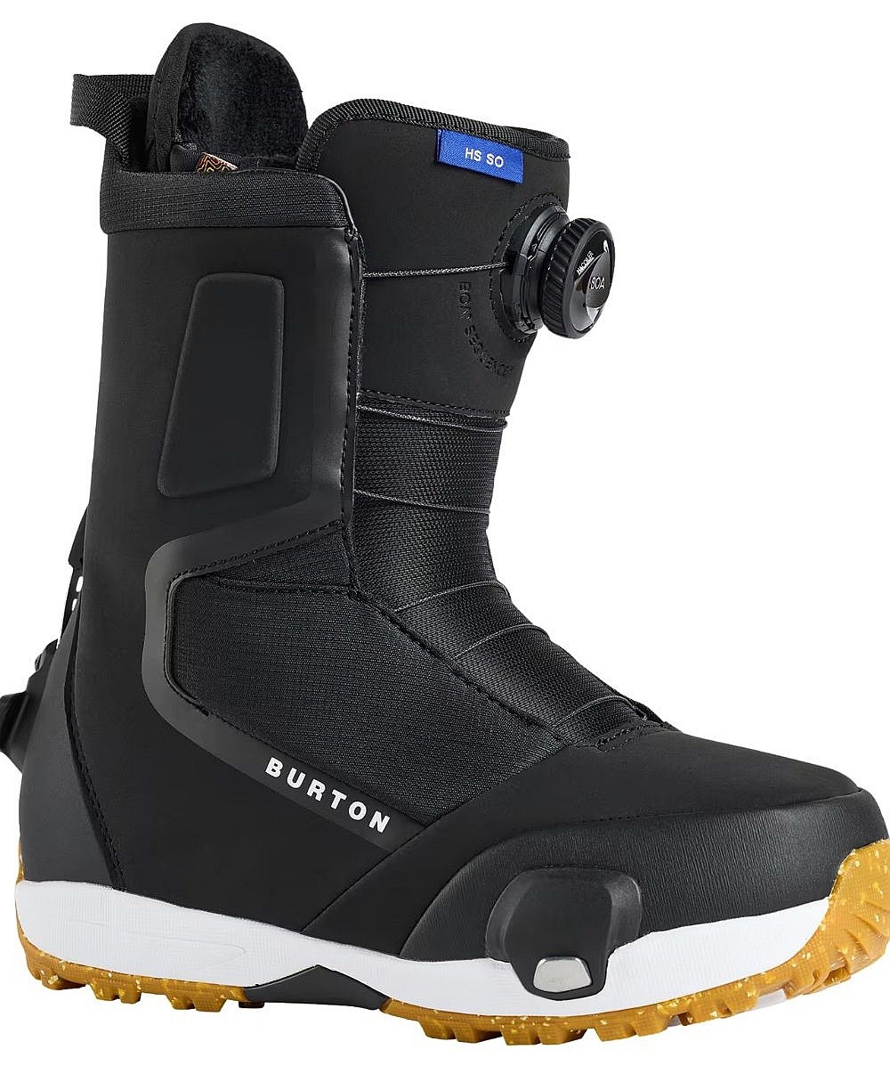 topánky Burton Highshot Step On Boa - Black - women´s
