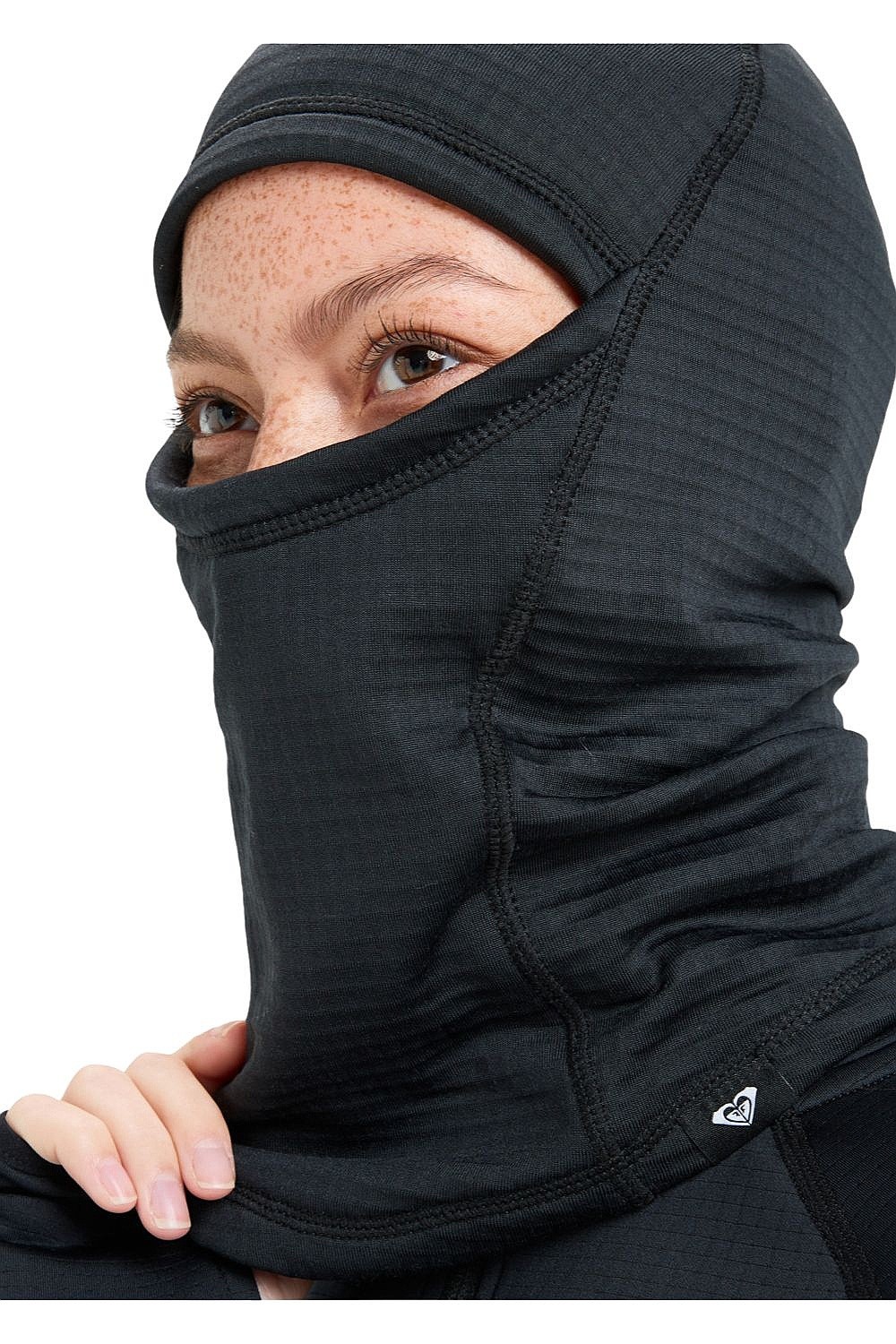 маска Roxy Storm Mask - KVJ0/True Black - women´s