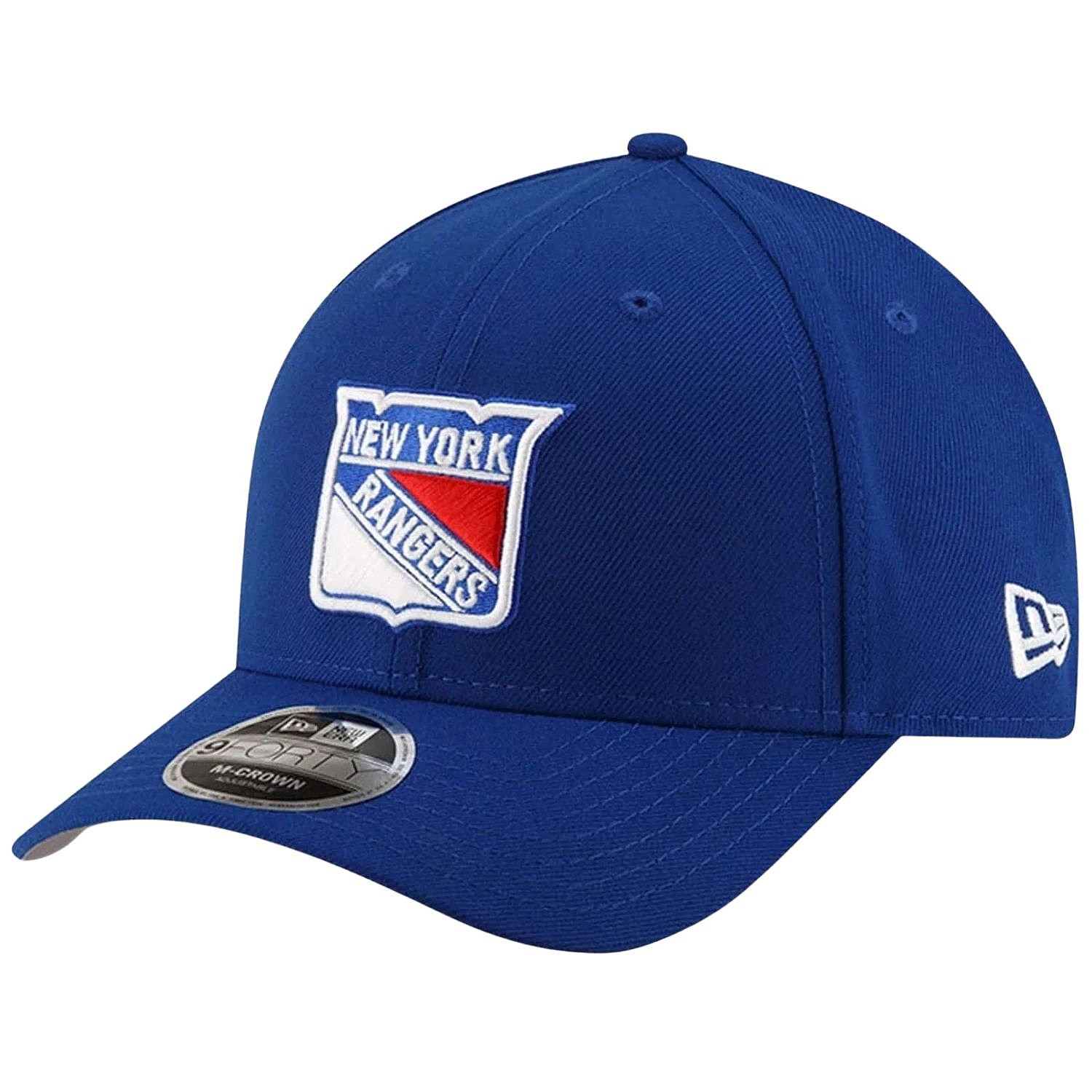 Kappe New Era 9FO M-Crown NHL New York Rangers - Official Team Colour - men´s