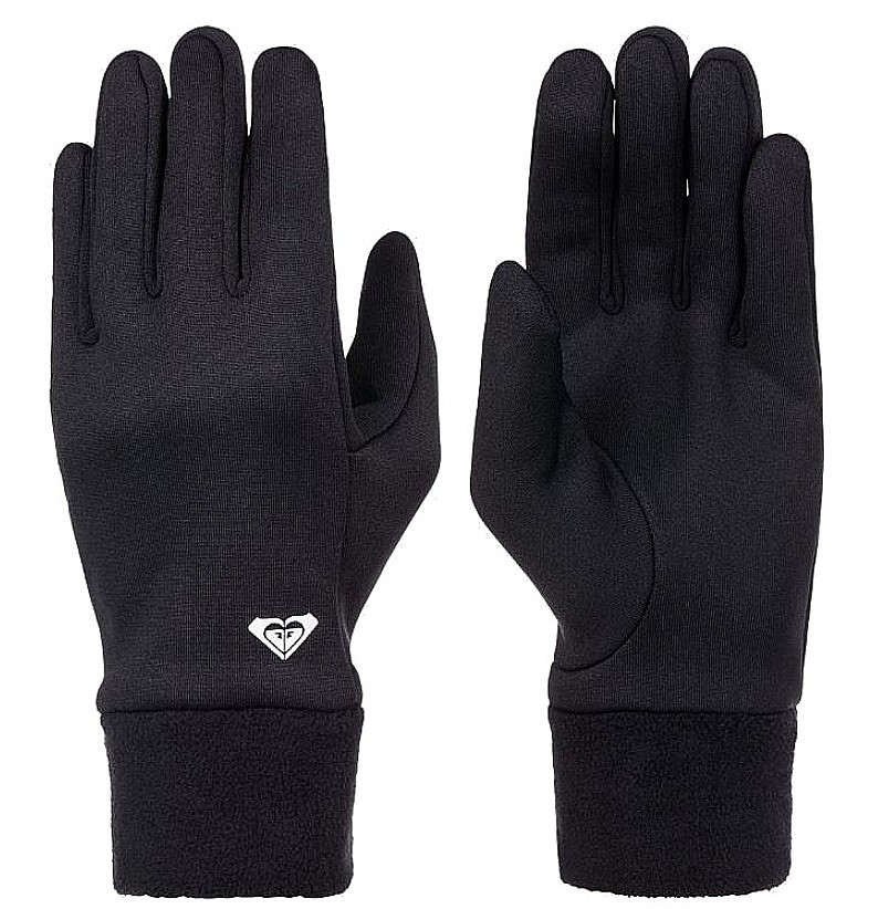 перчатки Roxy Underwater - KVJ0/True Black - women´s