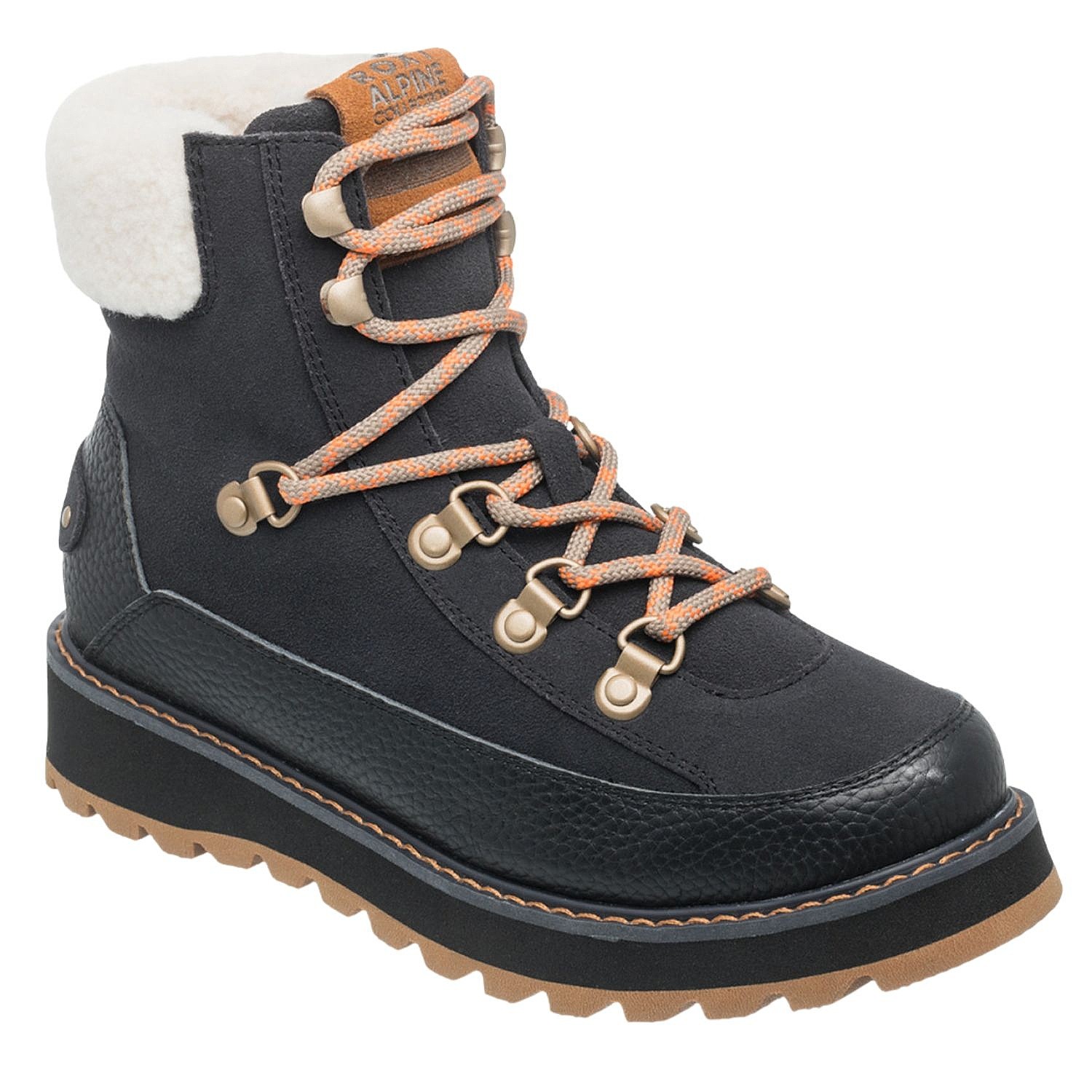sko Roxy Azelie - BLK/Black - women´s