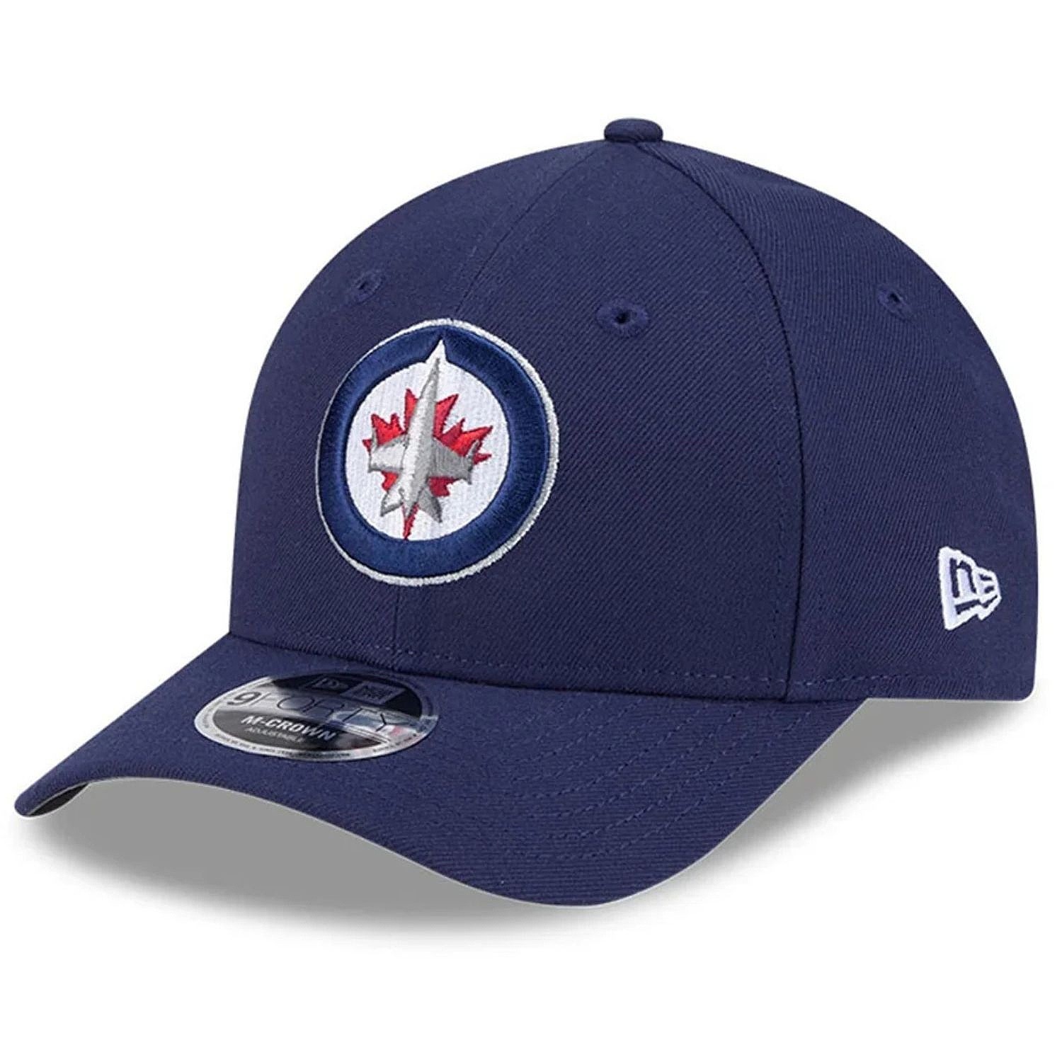 kšiltovka New Era 9FO M-Crown NHL Winnipeg Jets - Official Team Colour