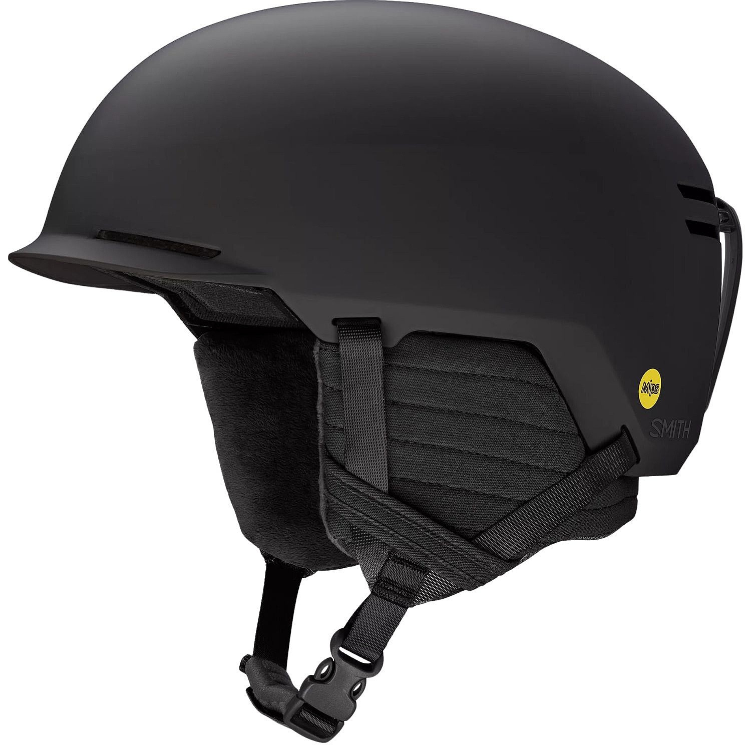 kask Smith Scout Mips - Matte Black