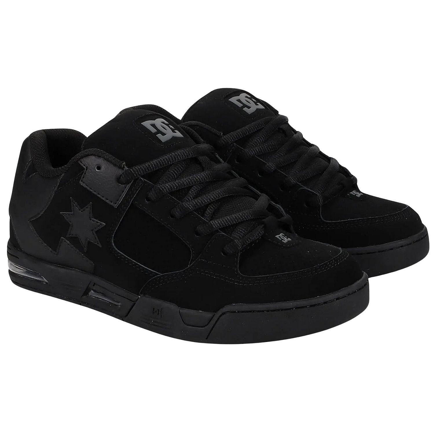 buty DC Command - Black/Black