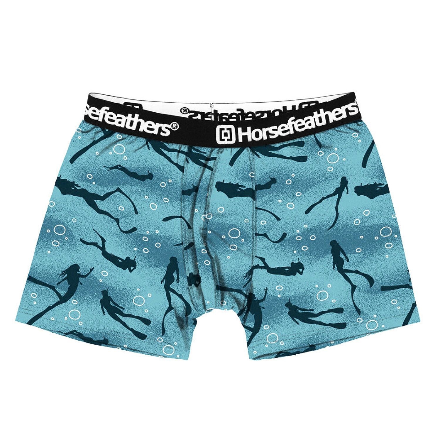 calzoncillos Horsefeathers Sidney - Dive Divas - men´s