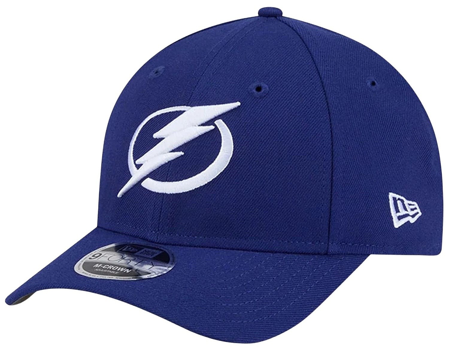 Kappe New Era 9FO M-Crown NHL Tamba Bay Lightning - Official Team Colour - men´s
