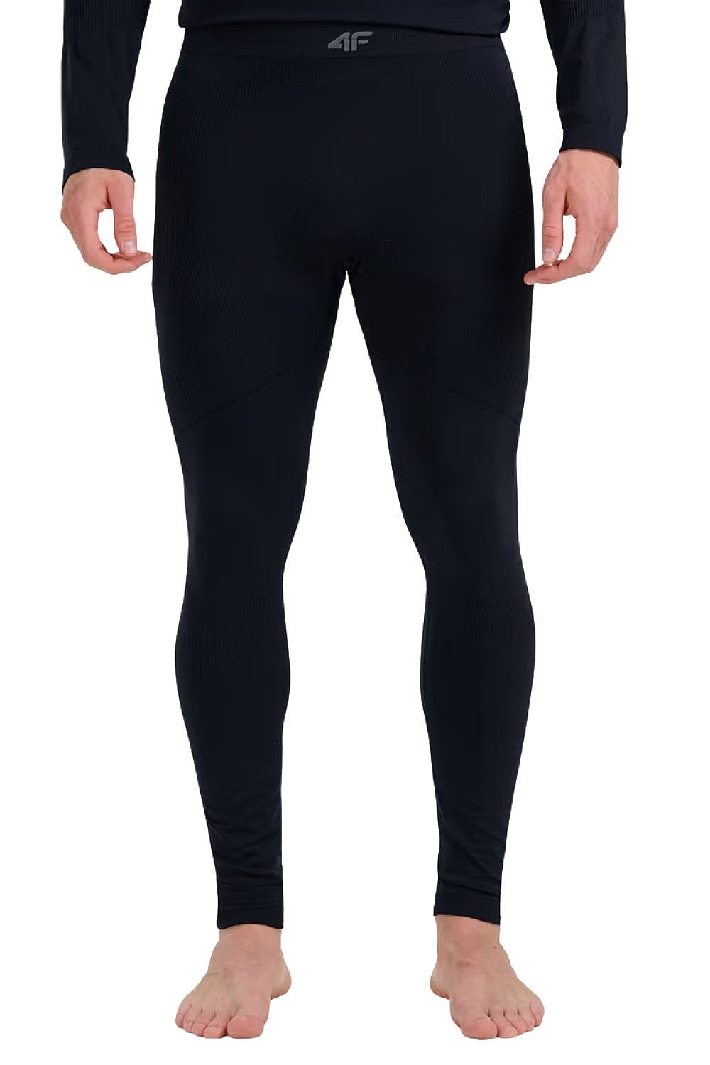 underpants 4F 4FWAW25USEAM234 - 20S/Deep Black - men´s