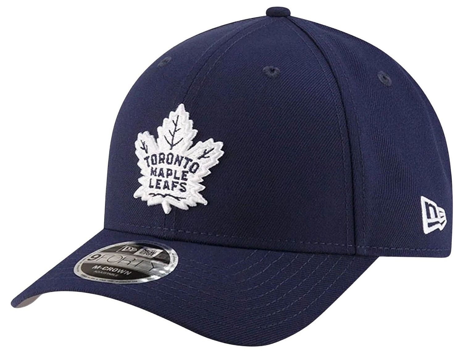 czapka z daszkiem New Era 9FO M-Crown NHL Toronto Maple Leafs - Official Team Colour