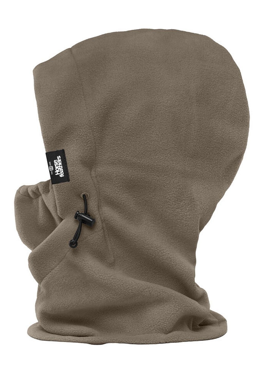 kominiarka Horsefeathers Zephy Riding - Taupe