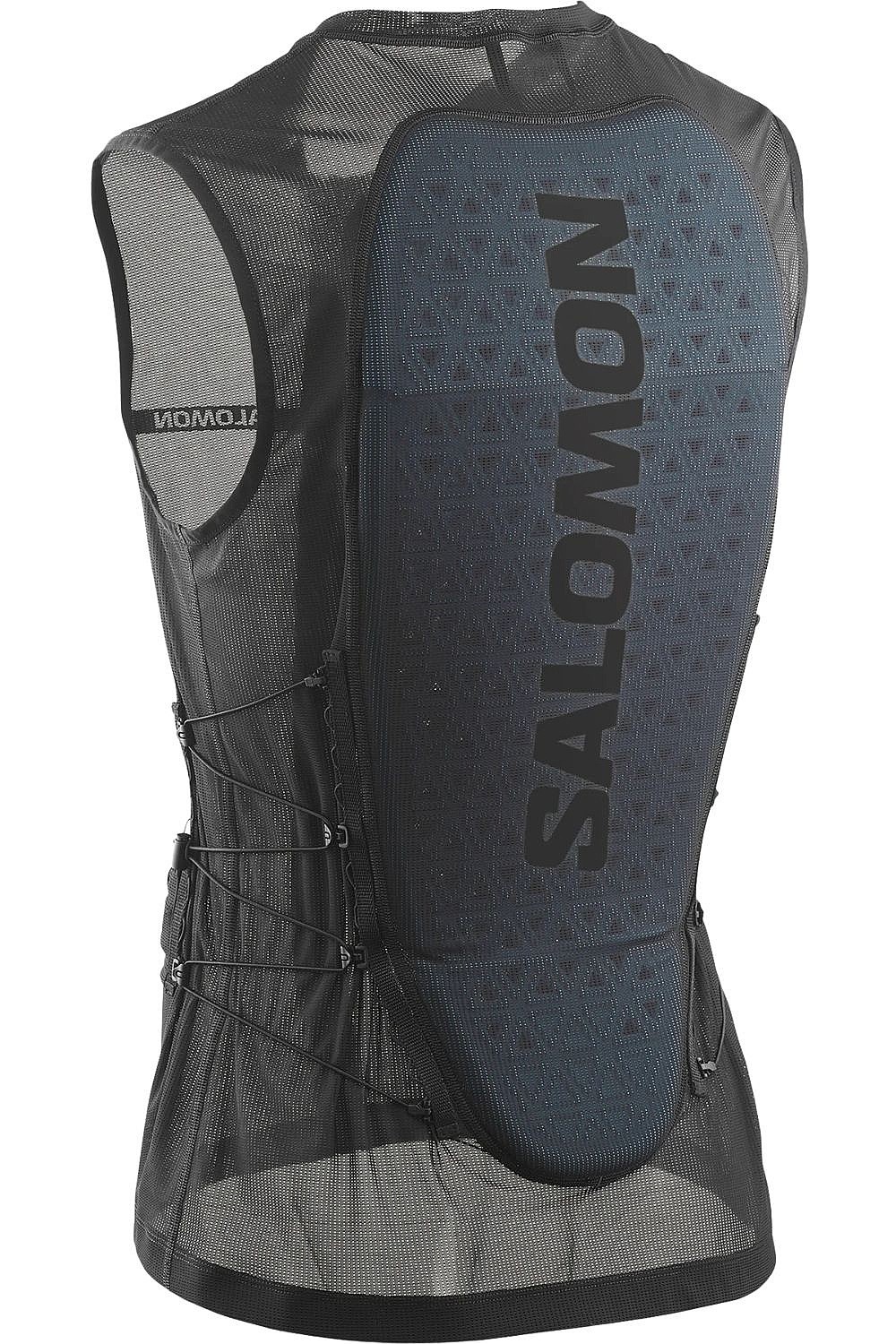 Schützer Salomon Flexcell Pro - Black - men´s