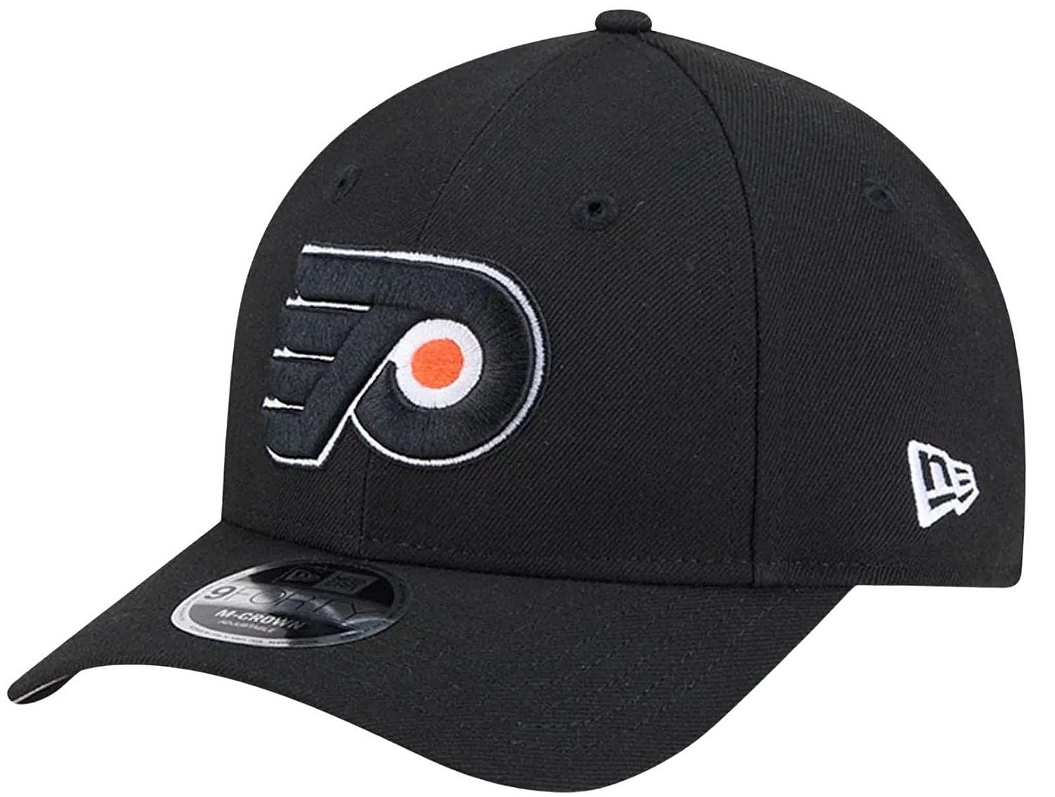 šiltovka New Era 9FO M-Crown NHL Philadelphia Flyers - Official Team Colour - men´s