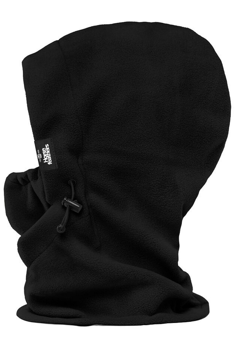 kominiarka Horsefeathers Zephy Riding - Black