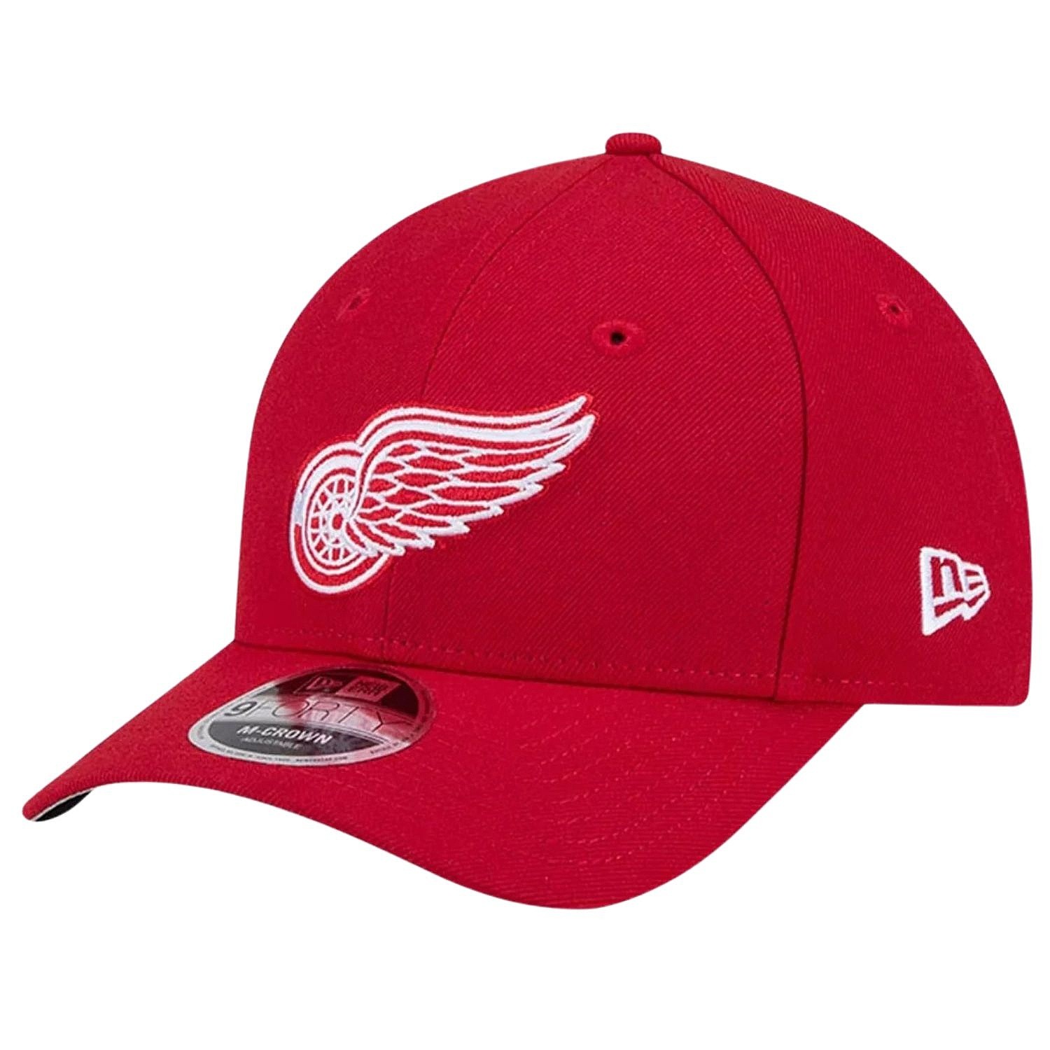 casquette New Era 9FO M-Crown NHL Detroit Red Wings - Official Team Colour - men´s