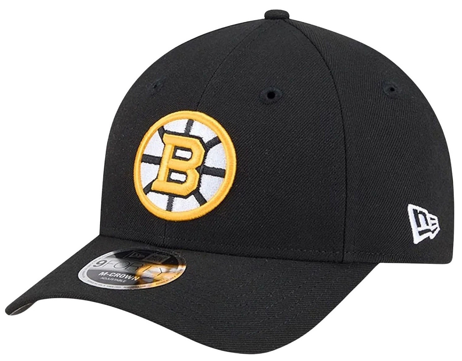 kšiltovka New Era 9FO M-Crown NHL Boston Bruins - Official Team Colour