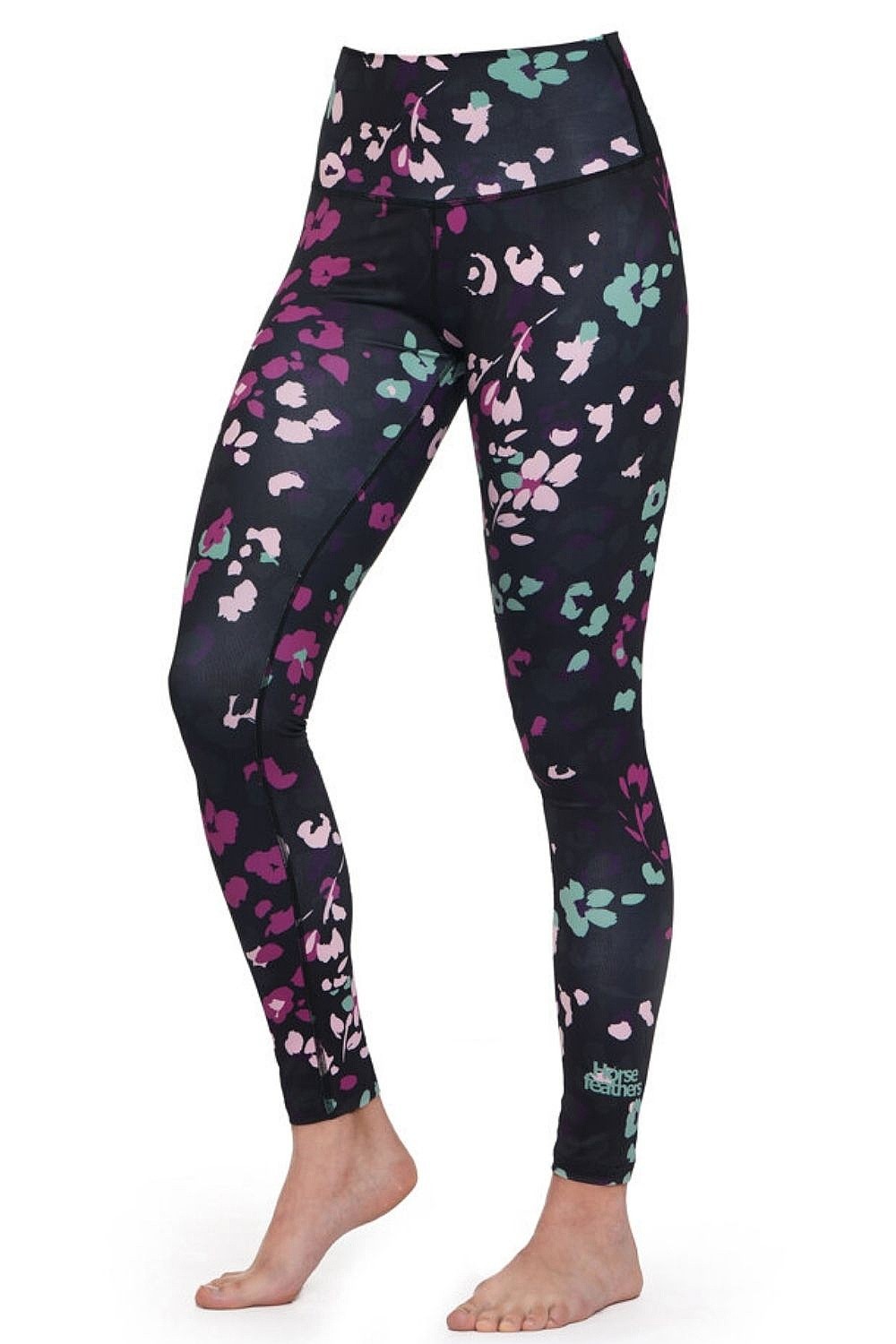 legíny Horsefeathers Claris - Colored Cheetah