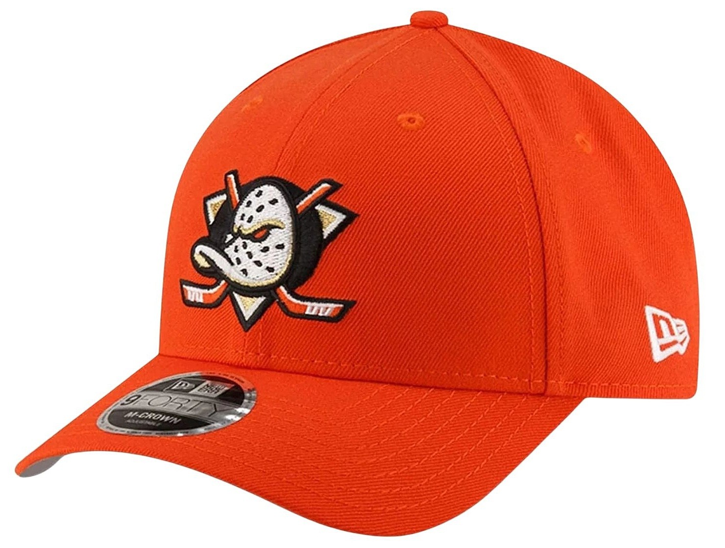šiltovka New Era 9FO M-Crown NHL Anaheim Ducks - Official Team Colour - men´s