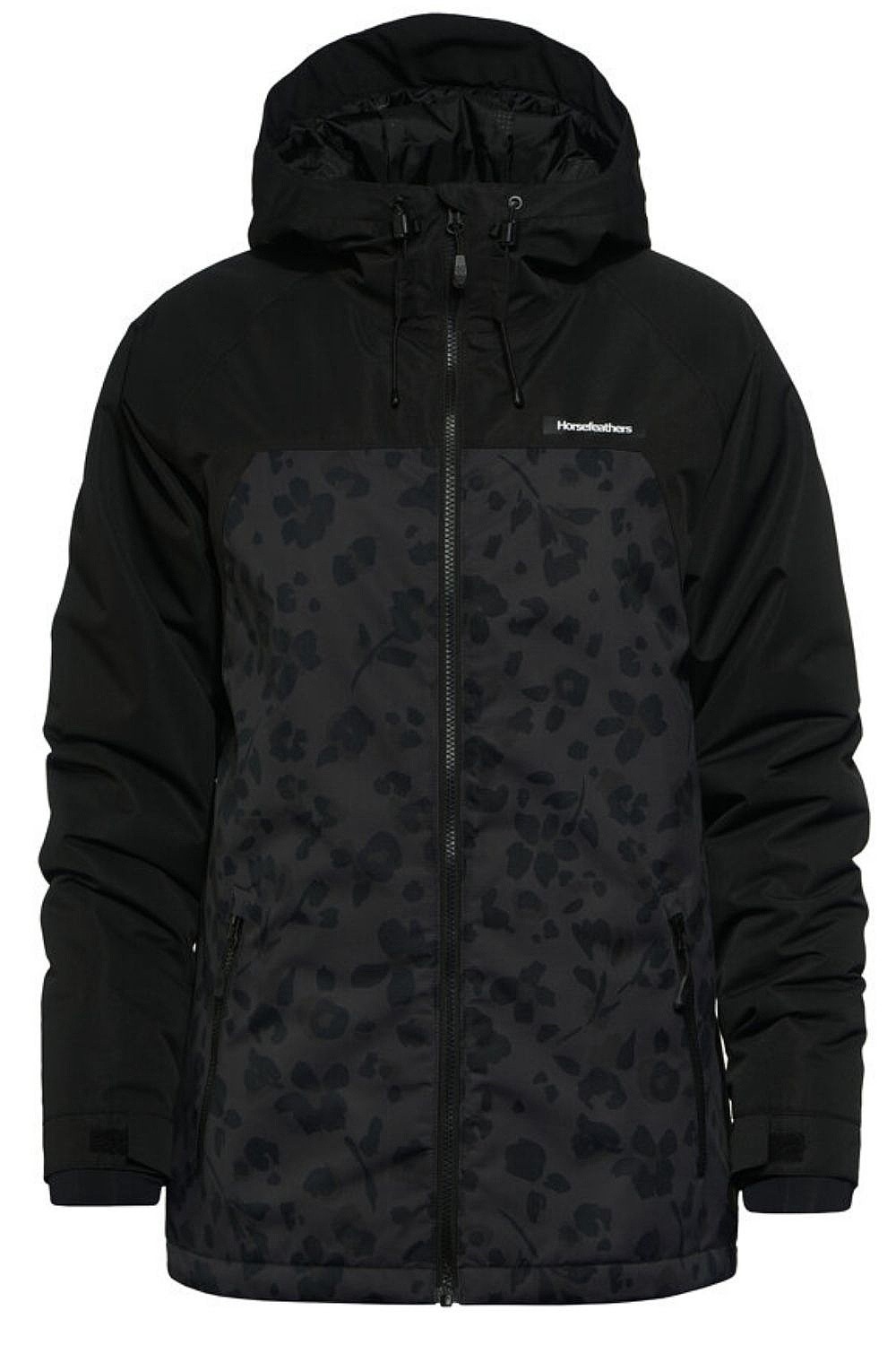 kurtka Horsefeathers Tay - Floral Cheetah