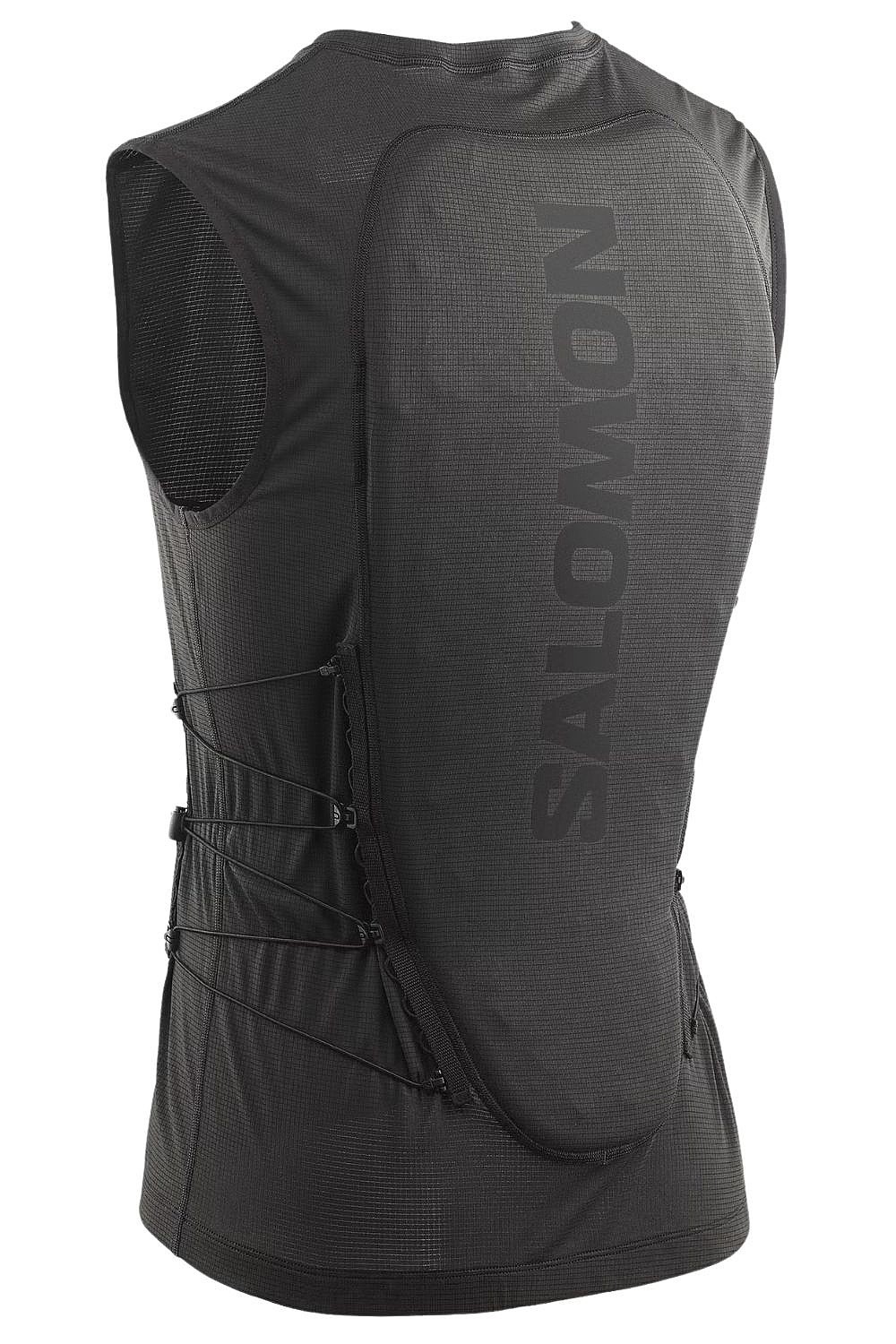Schützer Salomon Flexcell Prime - Black - men´s