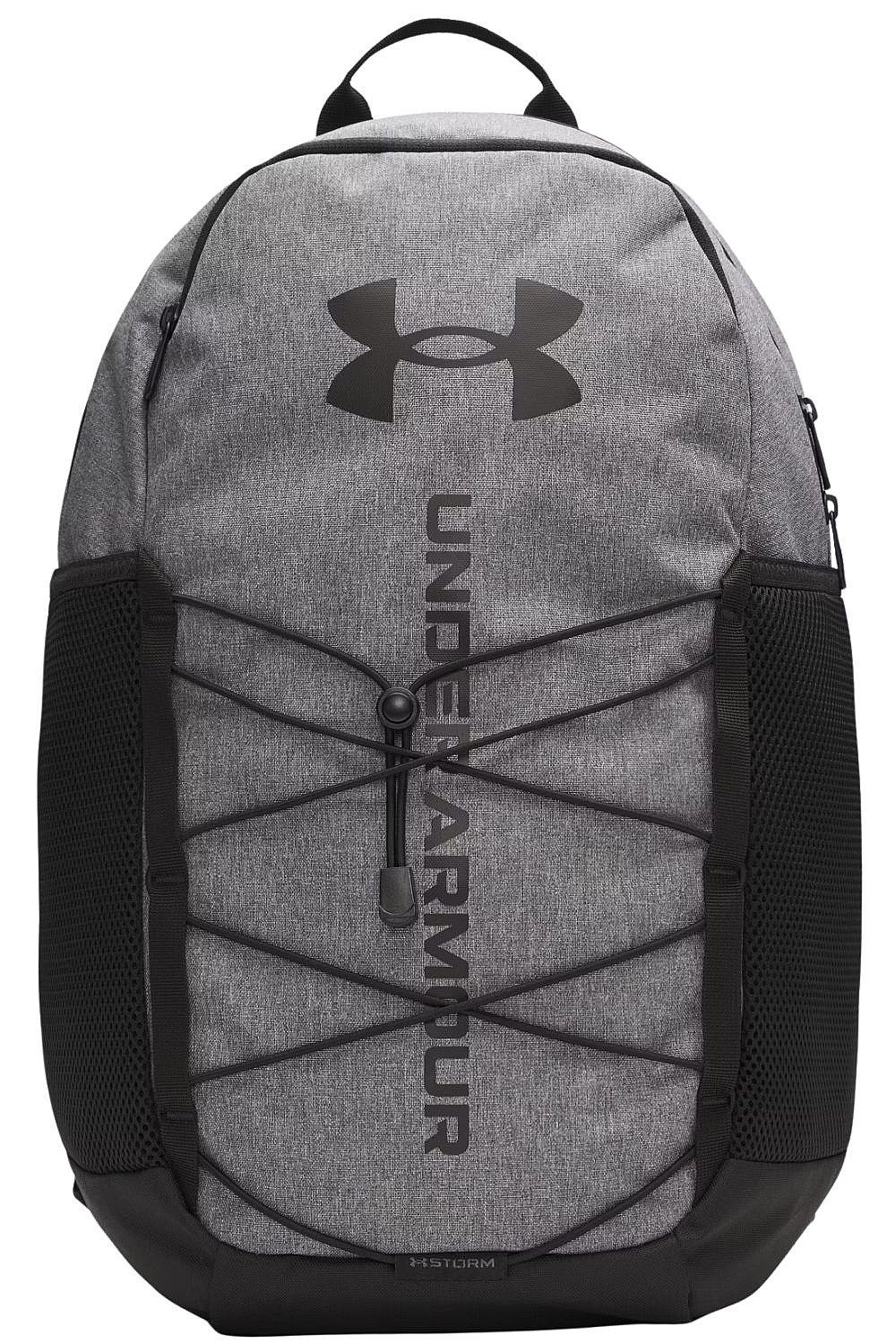 backpack Under Armour Hustle Sport 6.0 - Castlerock/Black