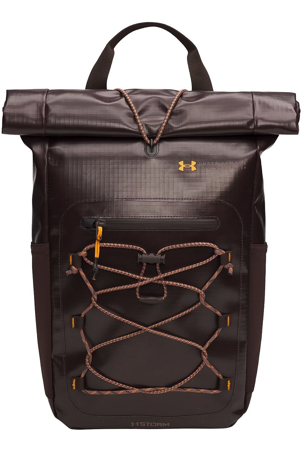 рюкзак Under Armour Summit Small - Kona Brown/Sierra Taupe/Squad Orange