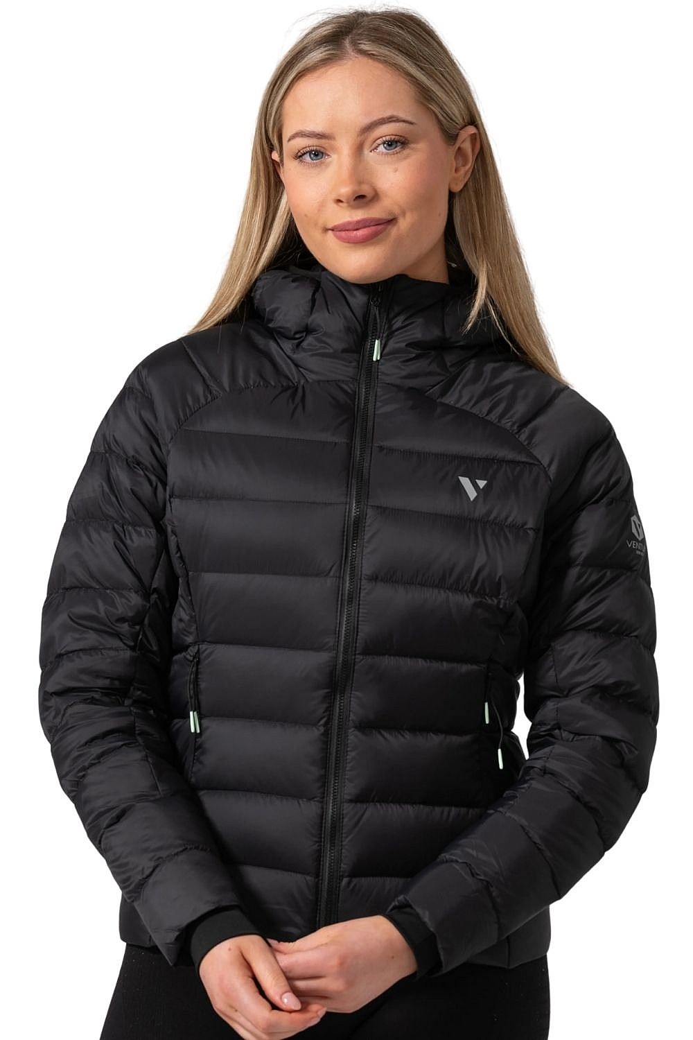 куртка Mac In a Sac Summit - Jet Black - women´s