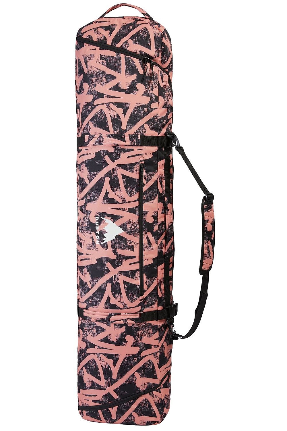 сноуборд сумка Burton Gig Bag - Sunrise City Streets