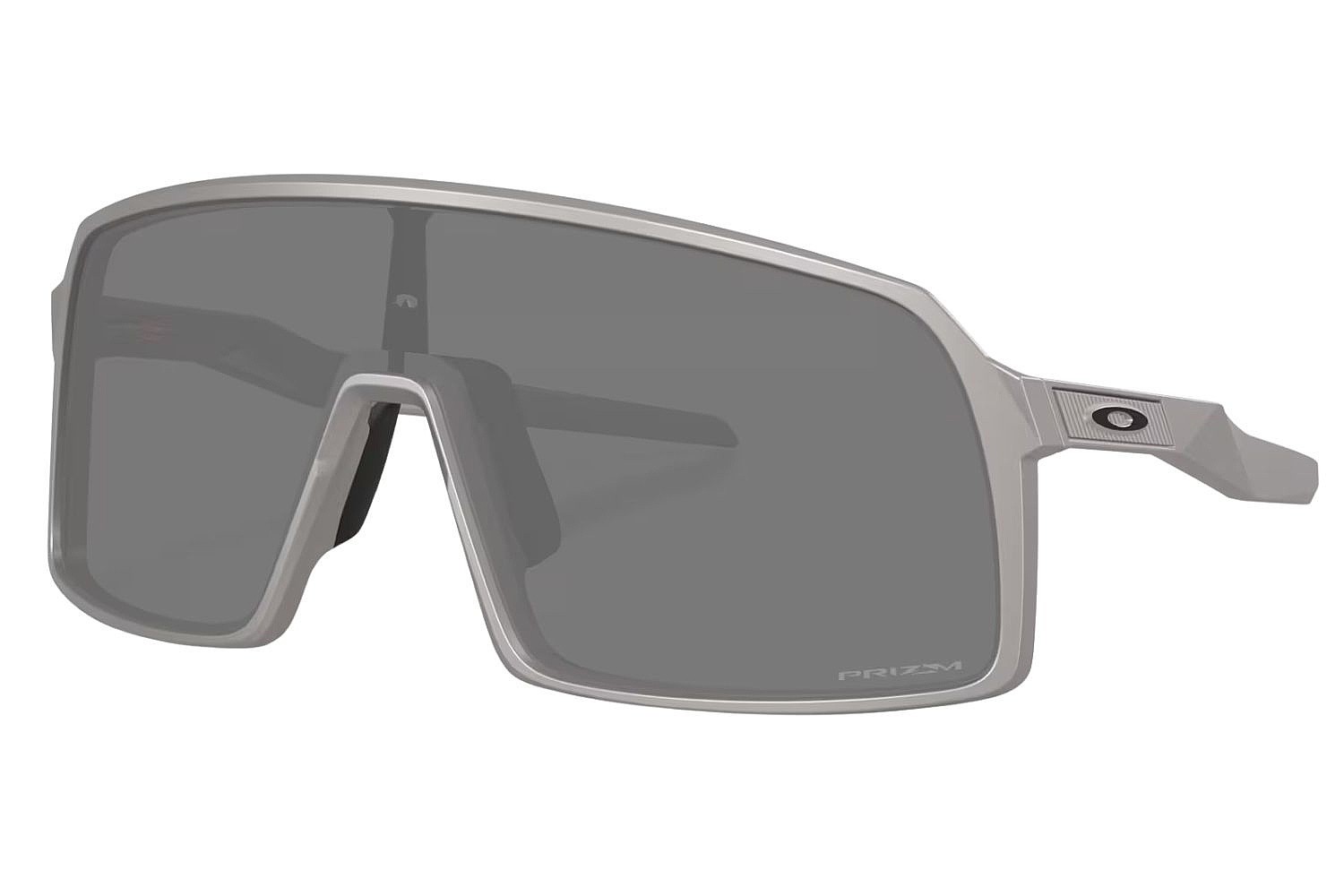 des lunettes Oakley Sutro Alloy - Titanium/Prizm Black