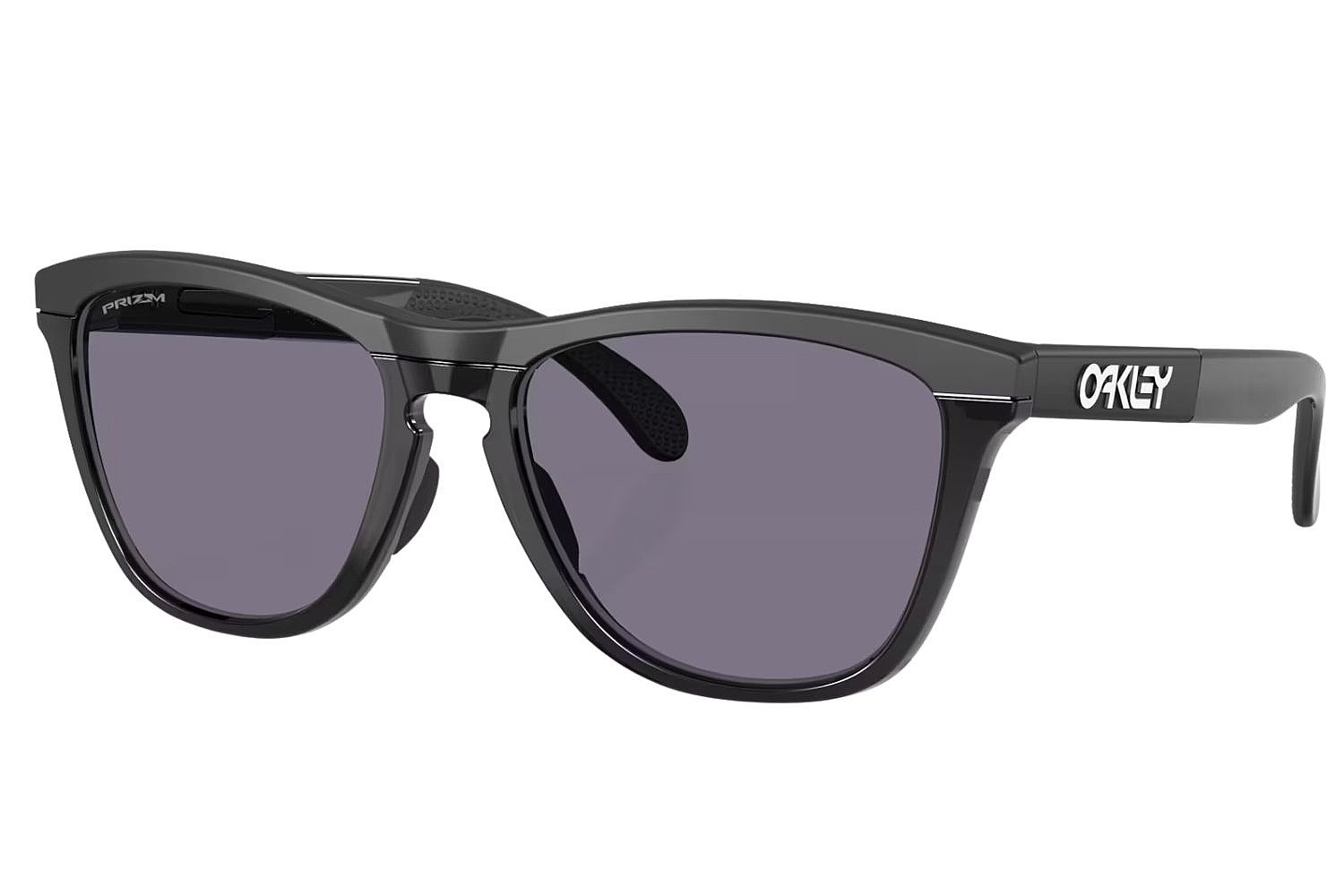 okulary Oakley Frogskins Range XL - Matte Black/Prizm Grey