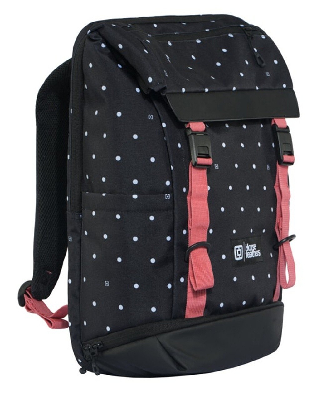 rucsac Horsefeathers Shift - Dots - women´s