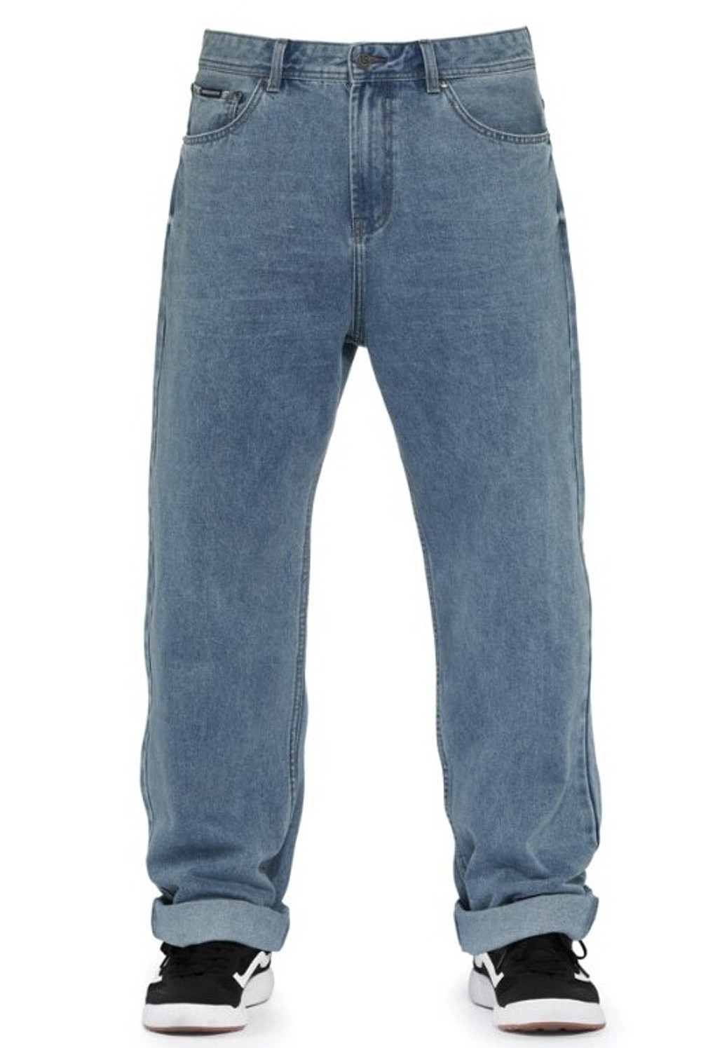 dżinsy Horsefeathers Flavor - Blue
